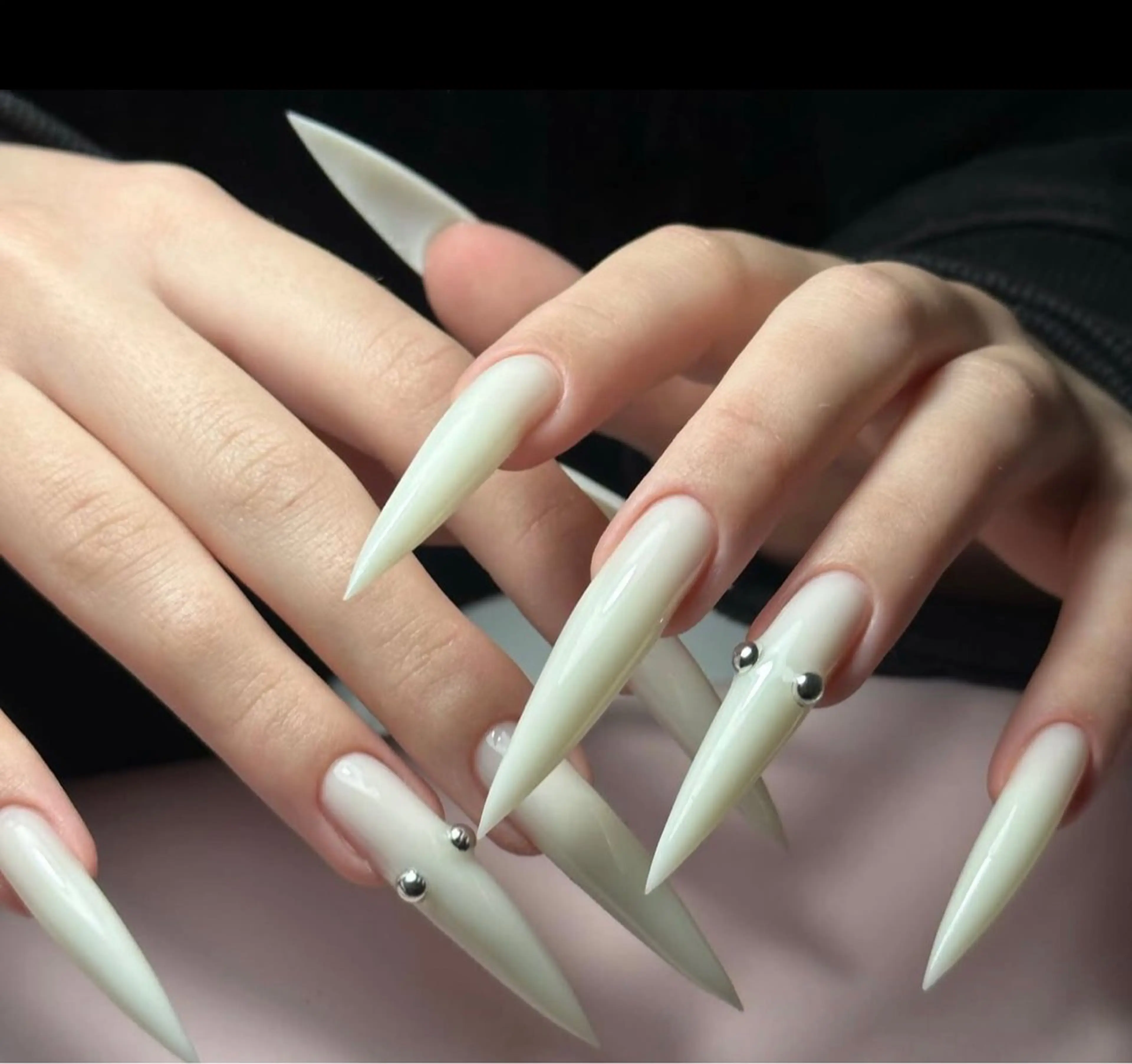 ネイル アートネイル ハンドネイル Jenn Nail Shinokuboのネイルデザイン