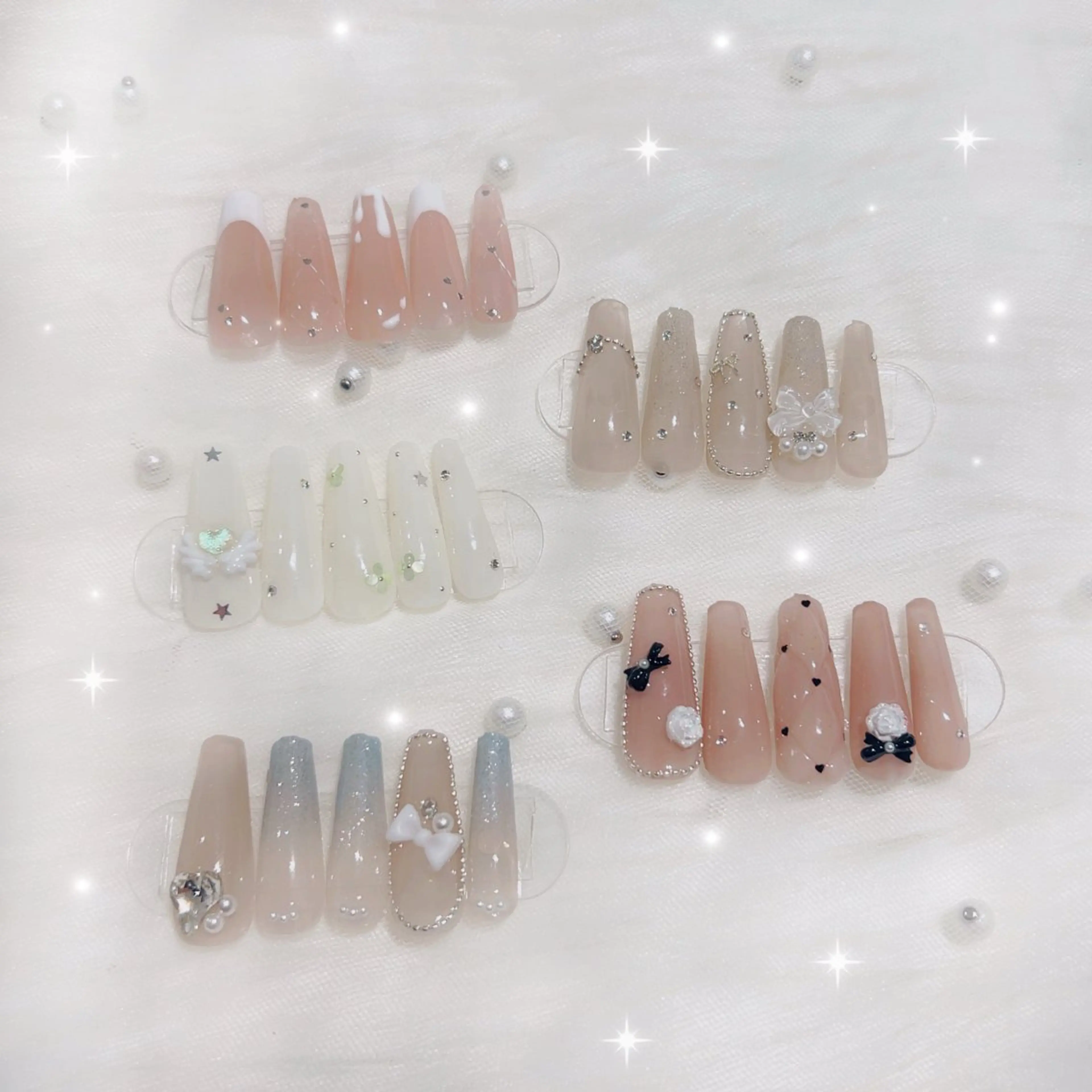 ネイル ハンドネイル 美容サロンMaple所属・ワンホン♡Maple ♡Miyuuのネイルデザイン