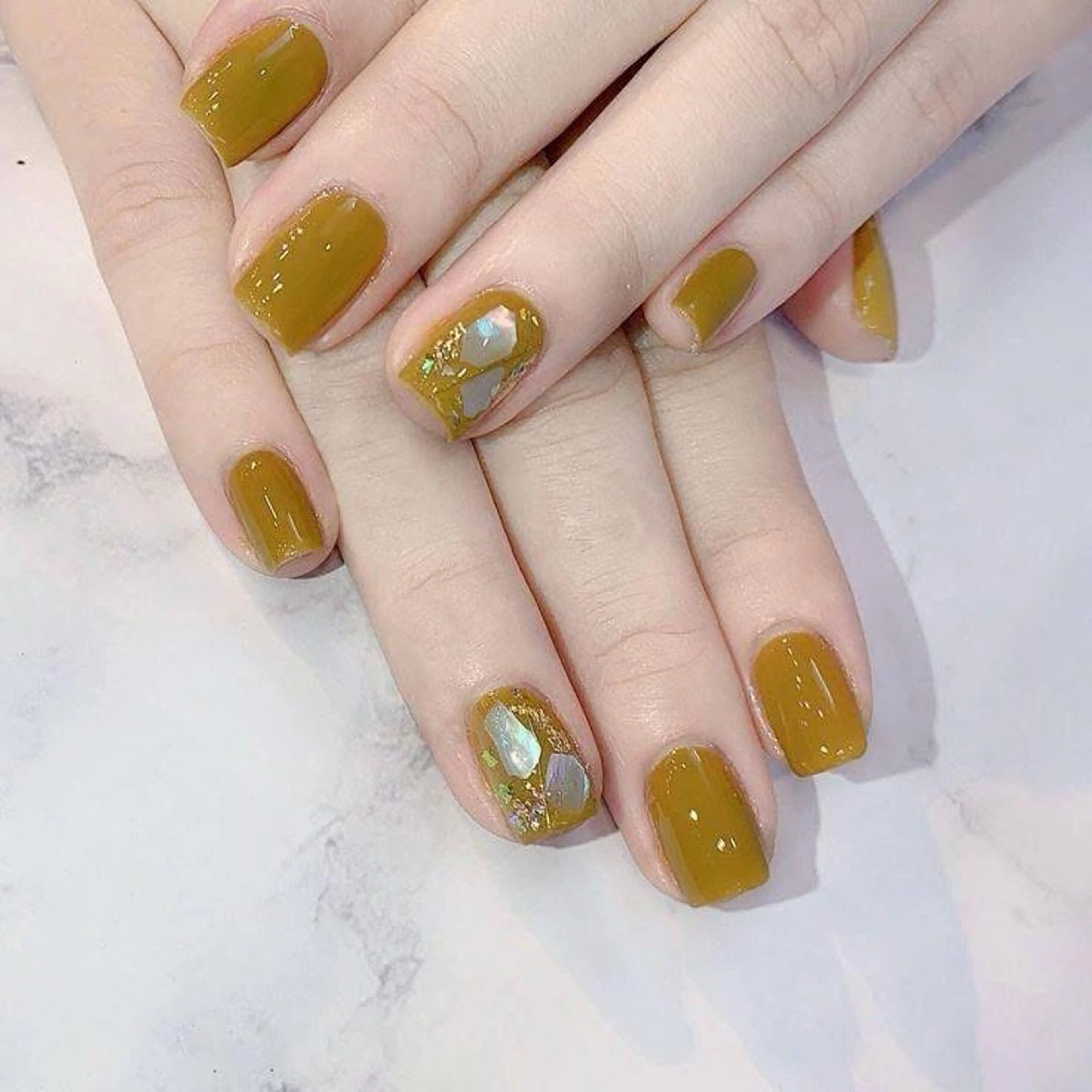 ネイル Hina ネイルサロンのネイルデザイン