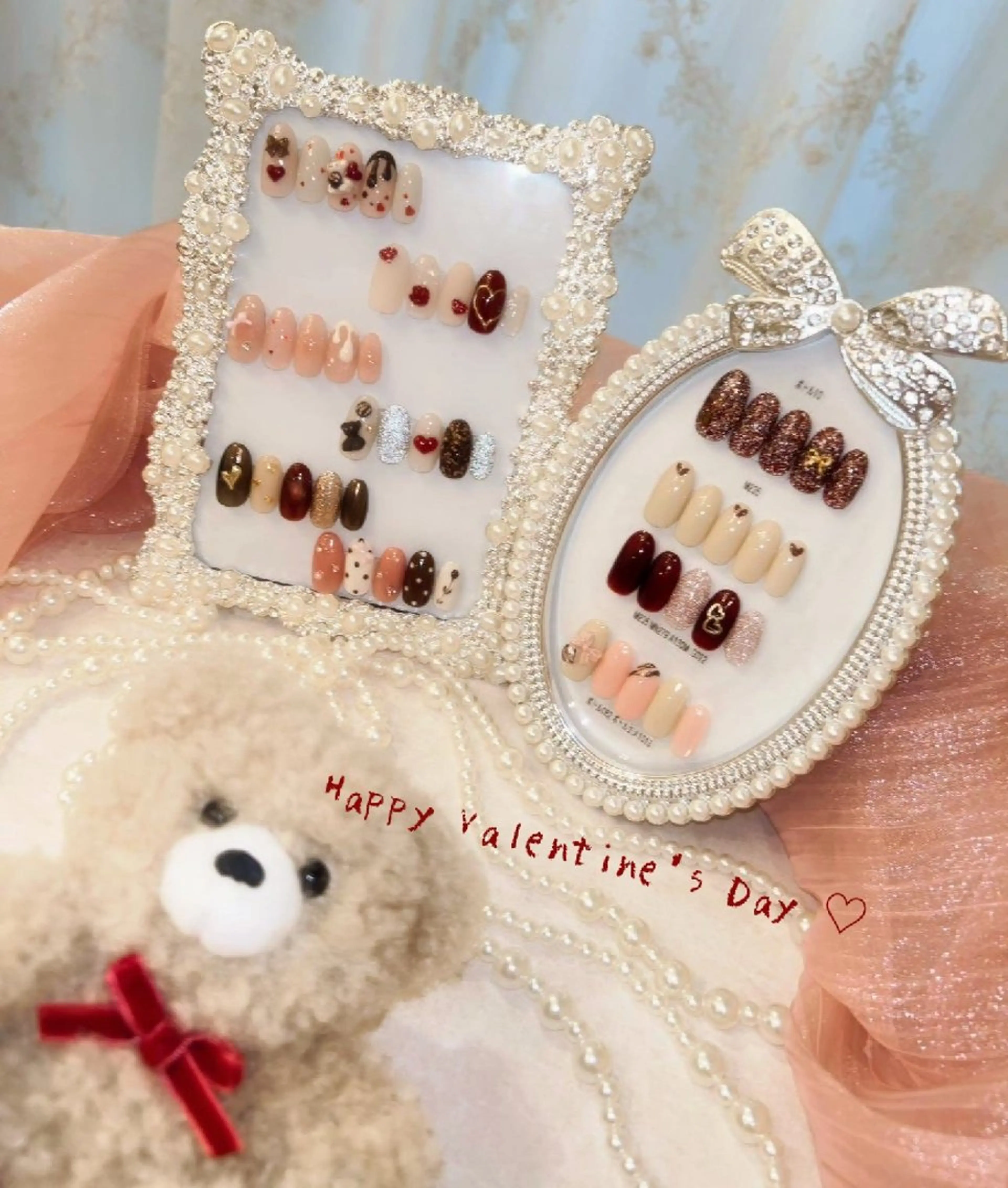 ネイル I LOVE ME NAIL.。.:*♡のネイルデザイン