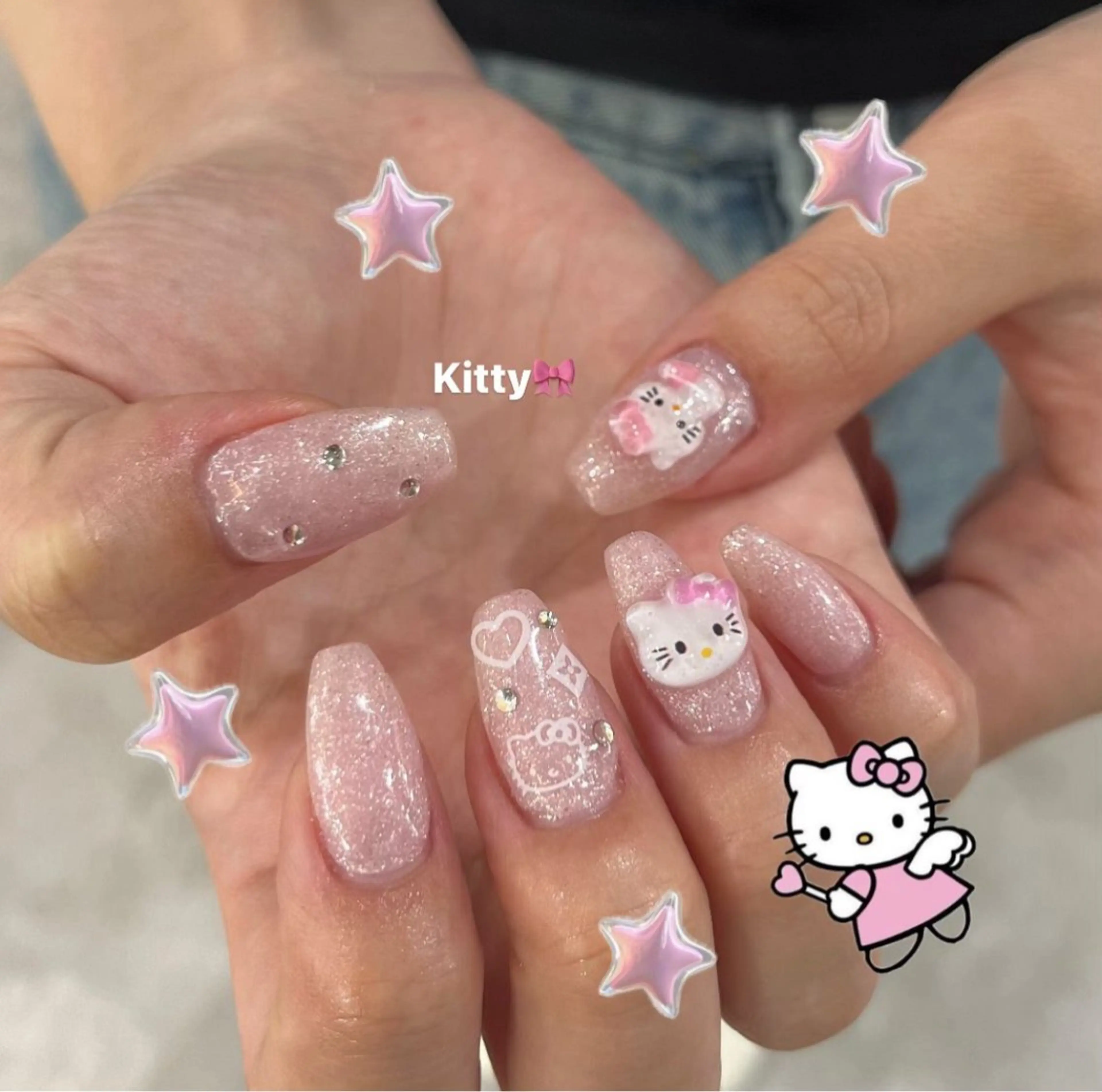 ネイル ハンドネイル Ibuki 🎀仙台パルコ🎀のマツエク・マツパデザイン