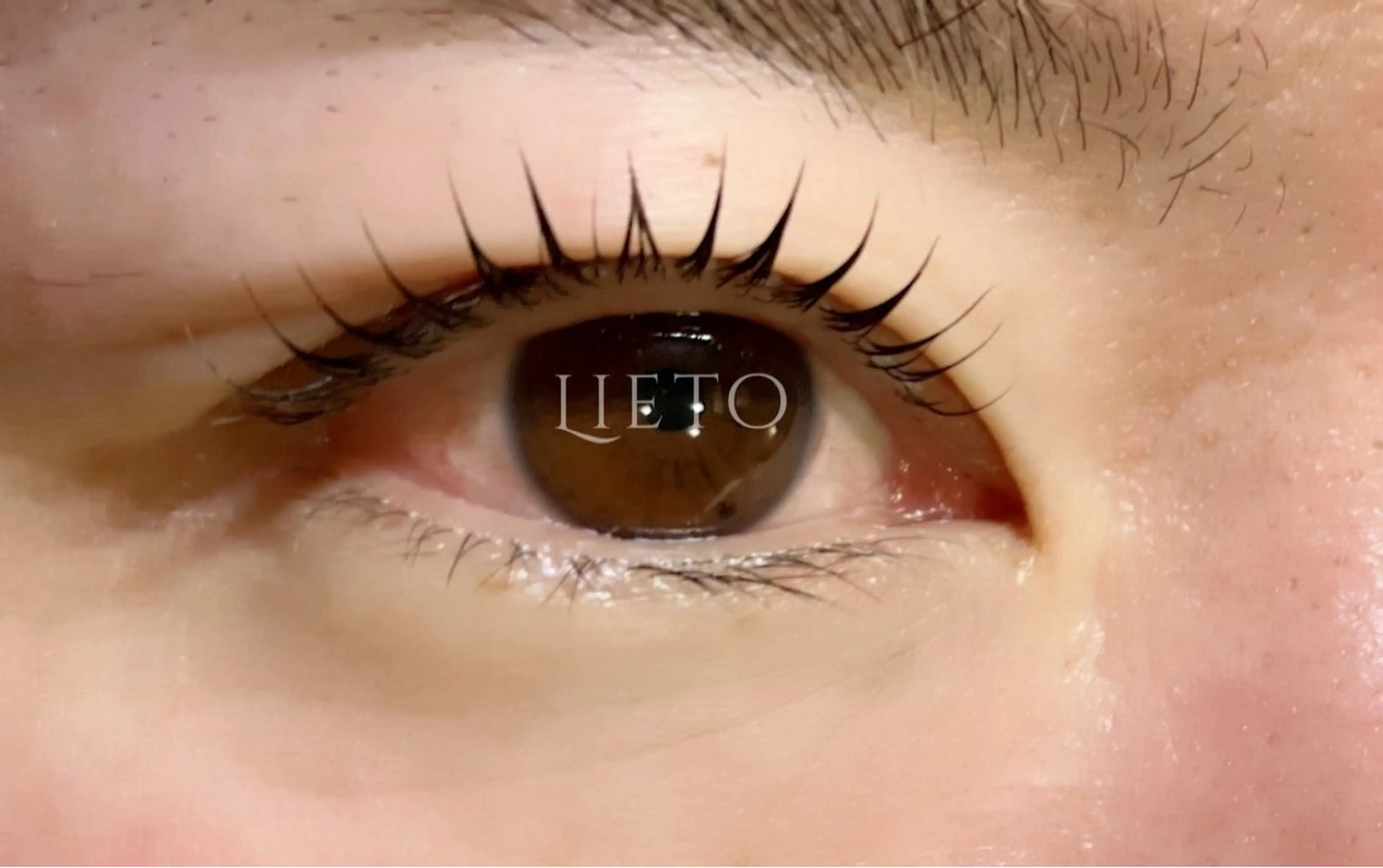 メンズ キッズ マツエク・マツパ マツパ ヘア&カフェ ♡リエットのマツエク・マツパデザイン