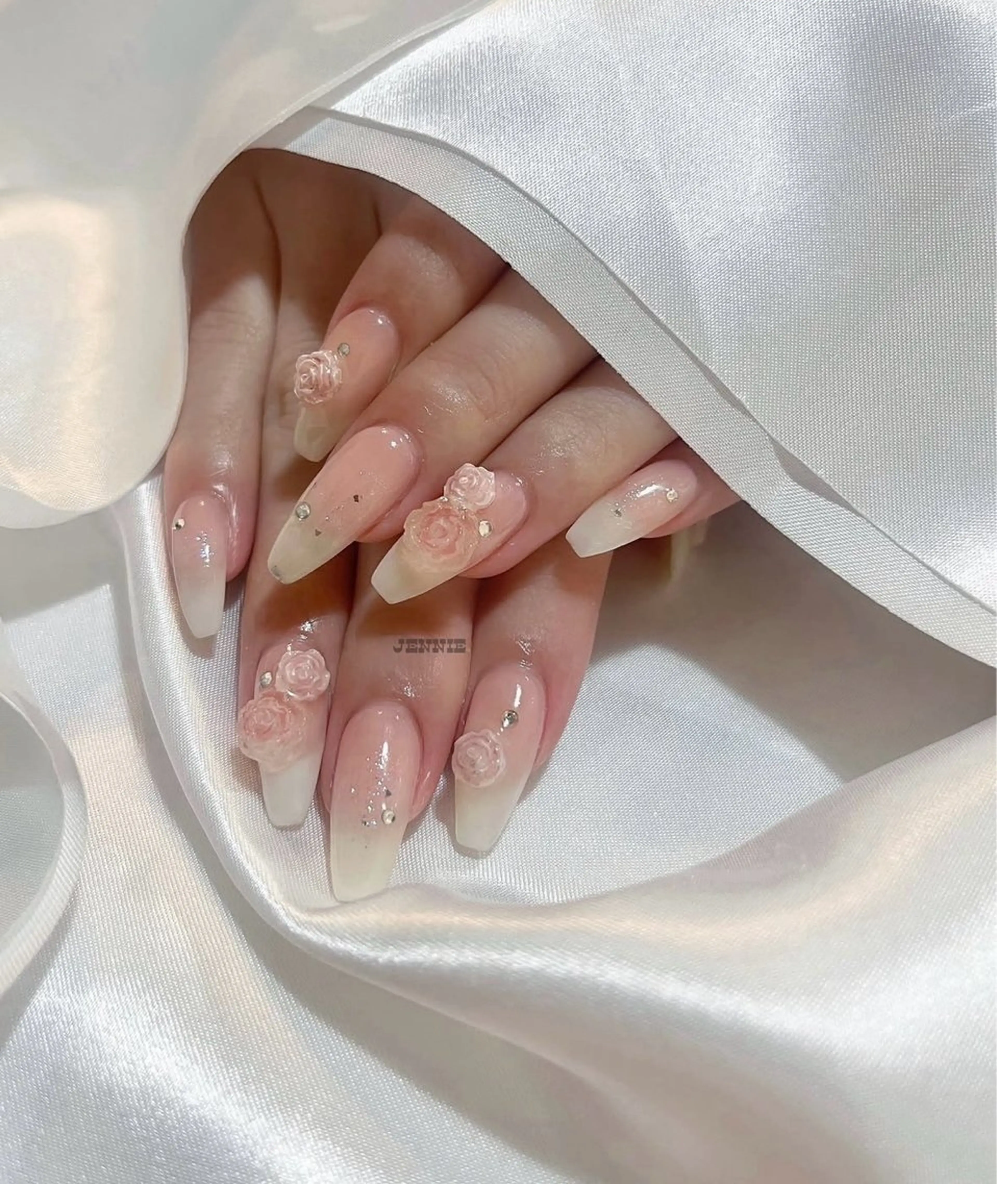 ネイル ハンドネイル nail salon JENNIEのネイルデザイン