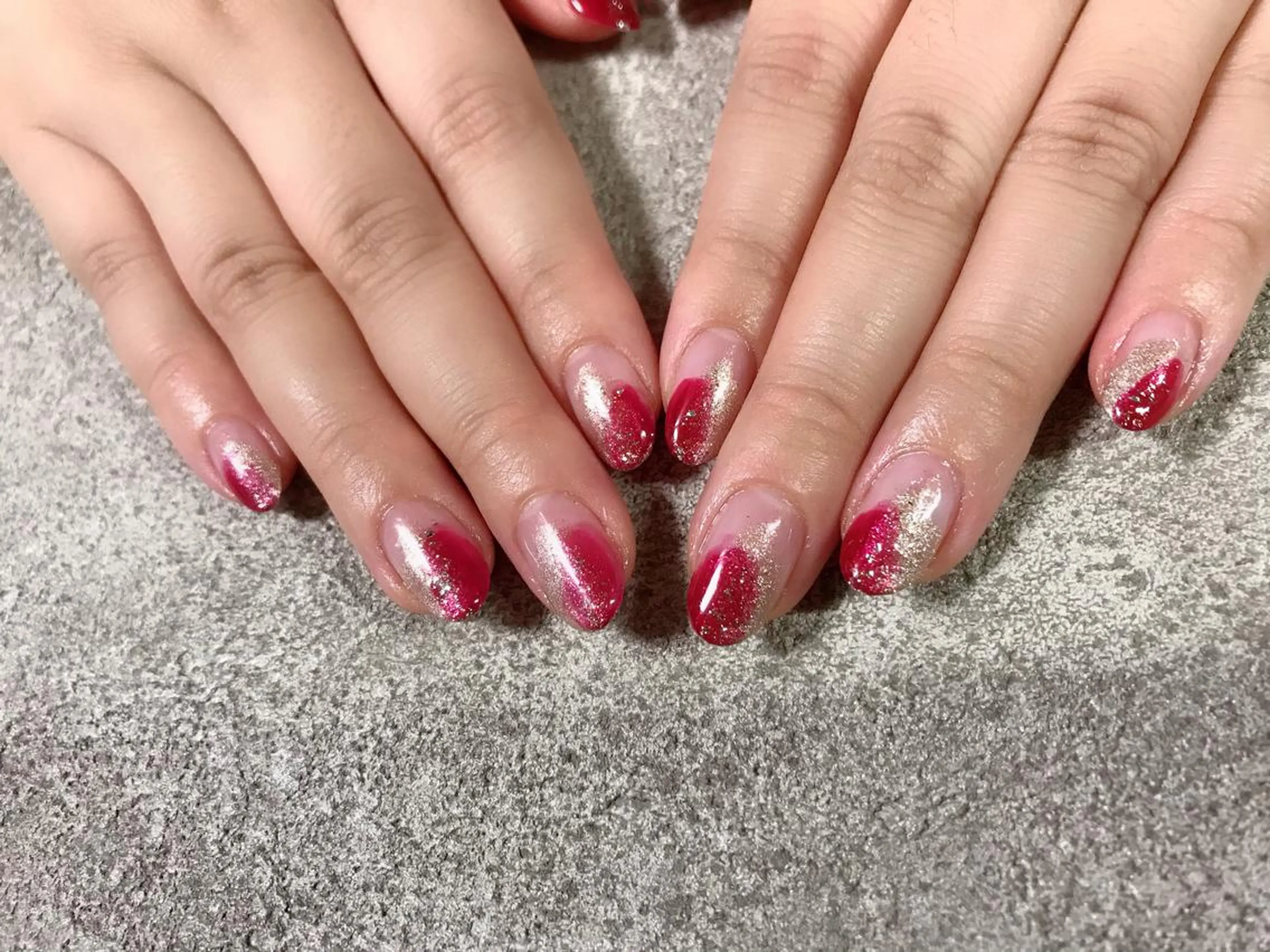 ネイル kikinail 溝の口のネイルデザイン