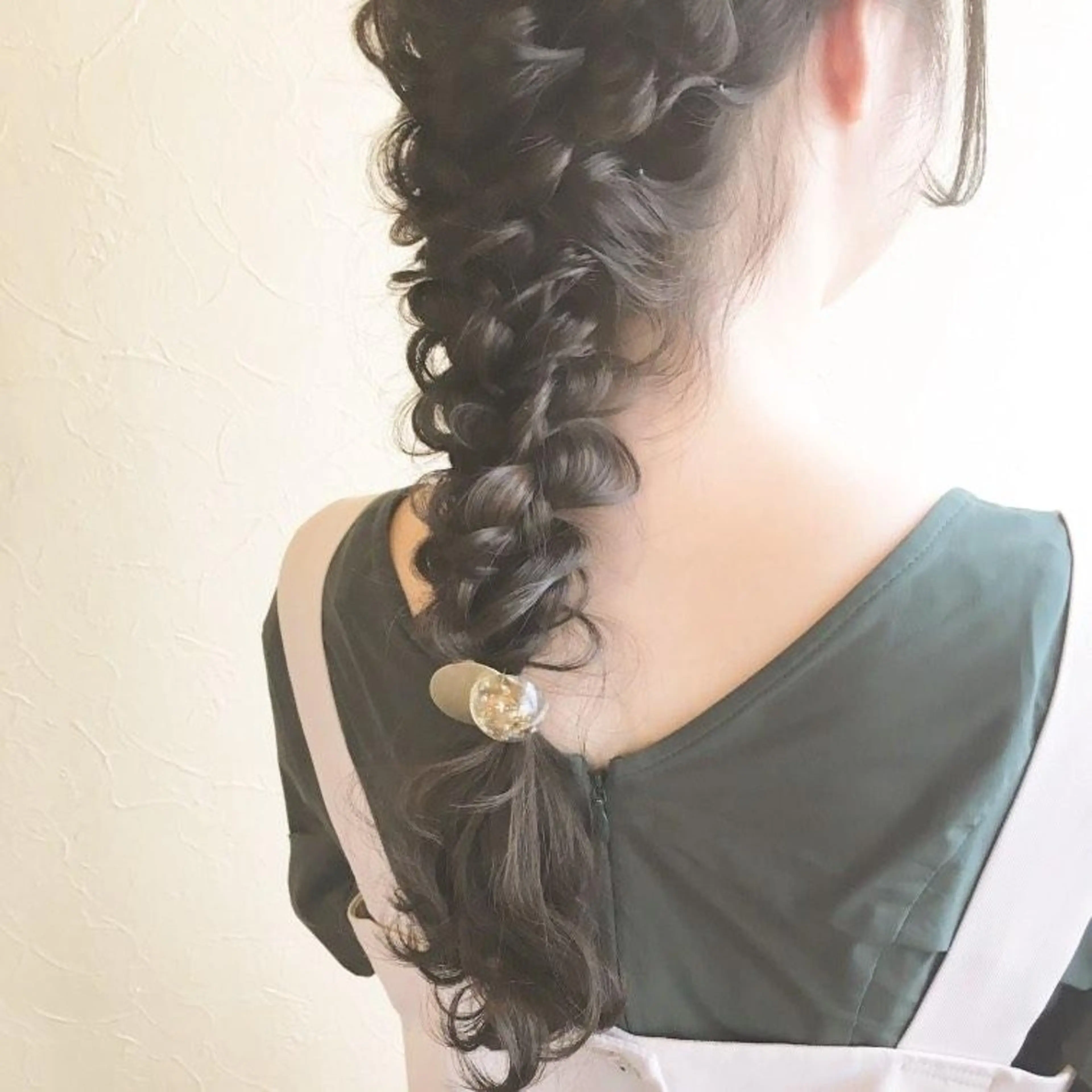 ヘアアレンジ ant’ten 宮川 俊裕のヘアスタイル