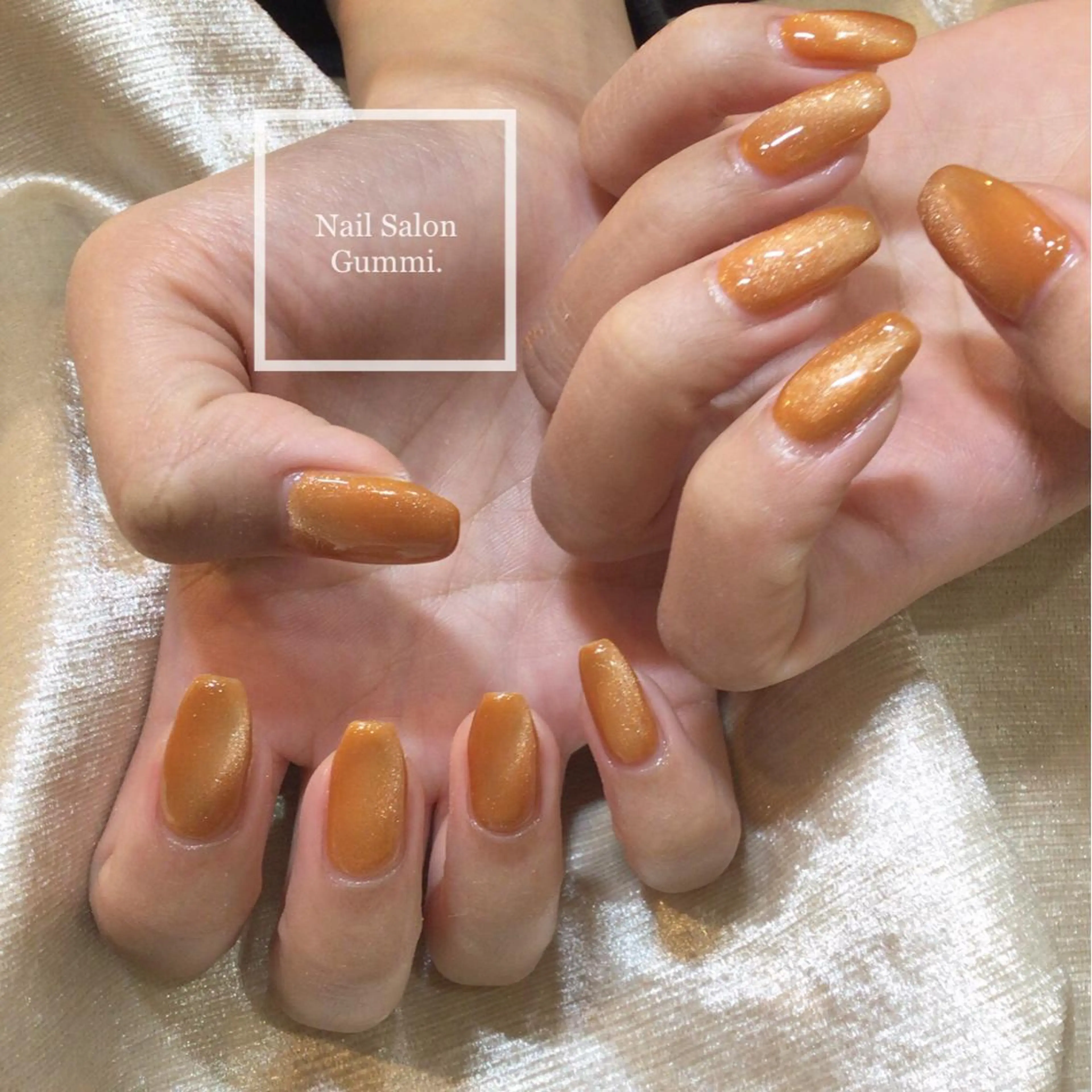 ネイル マグネットネイル Nail Salon Gummi.のネイルデザイン
