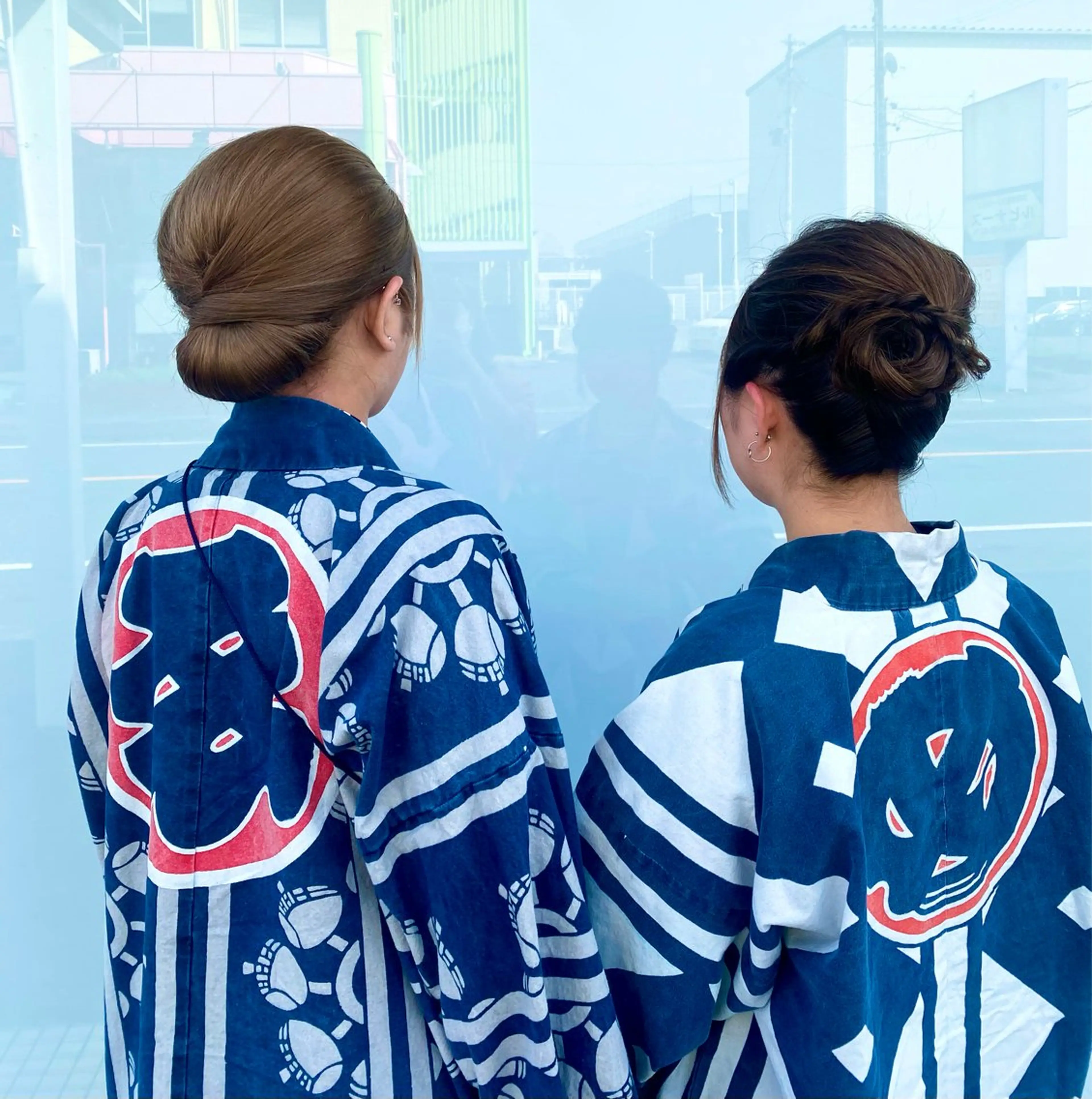 ヘアアレンジ . SHIZUKAのヘアスタイル