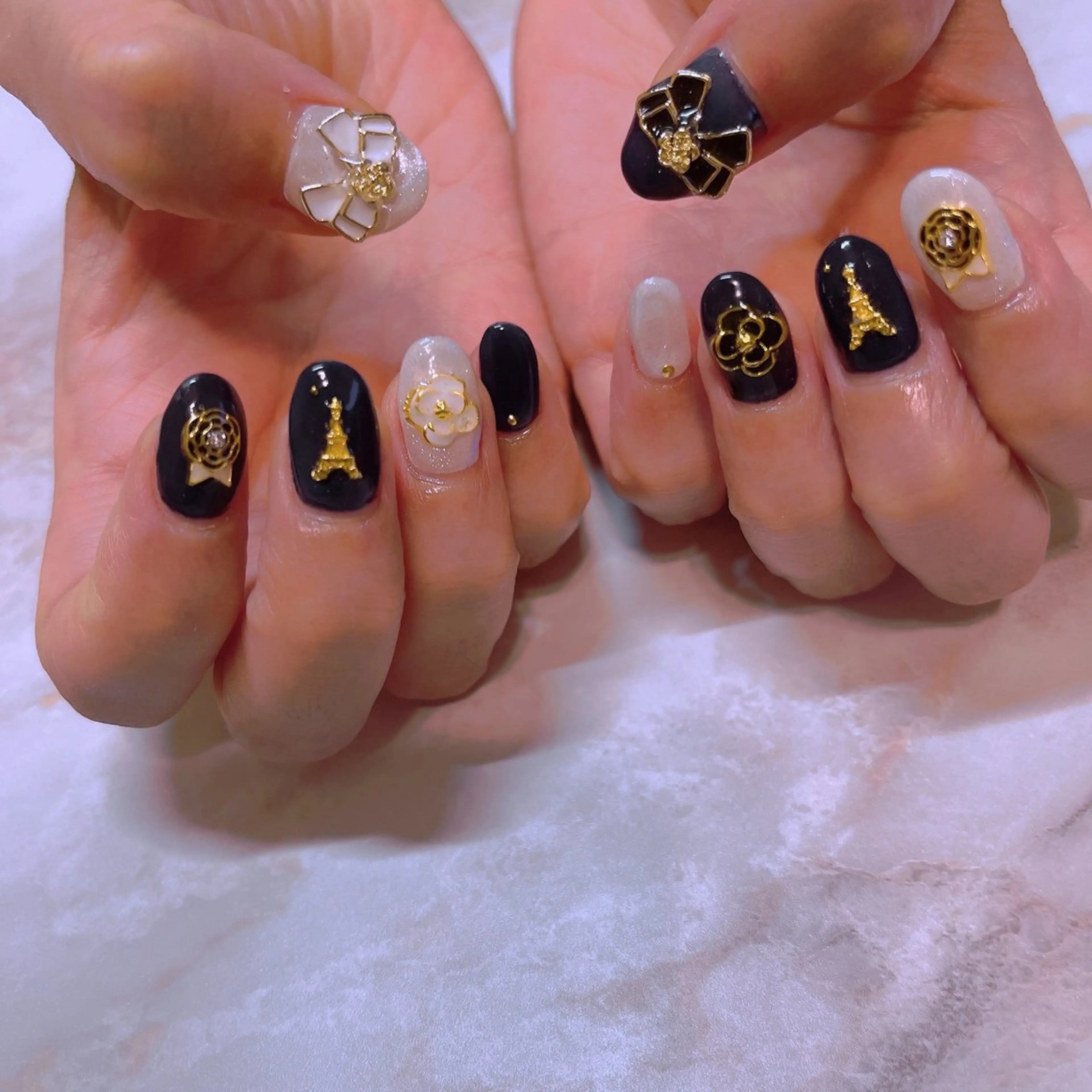 ネイル Private Salon 大宮のネイルデザイン