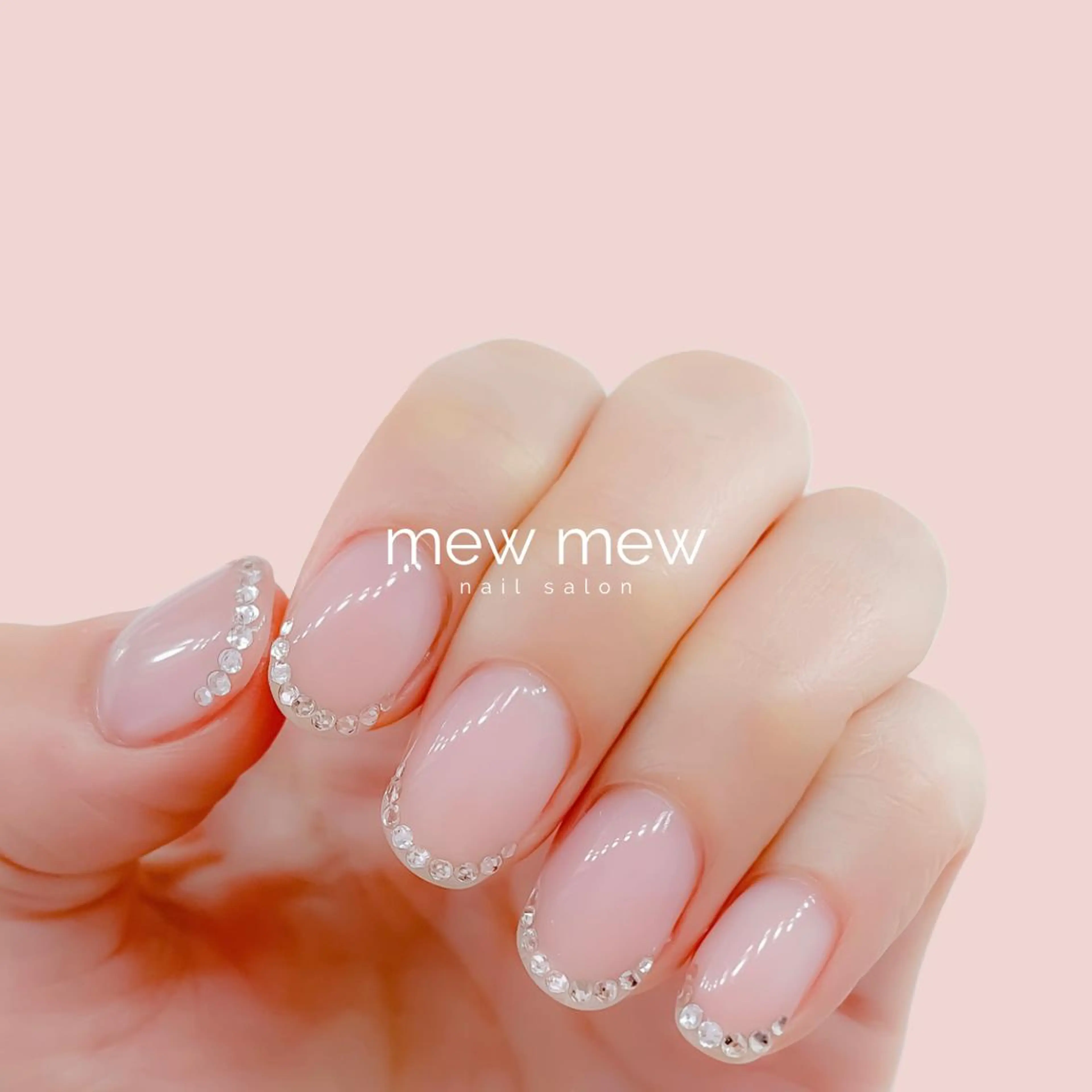 ネイル mew mew NAIL & EYEのマツエク・マツパデザイン