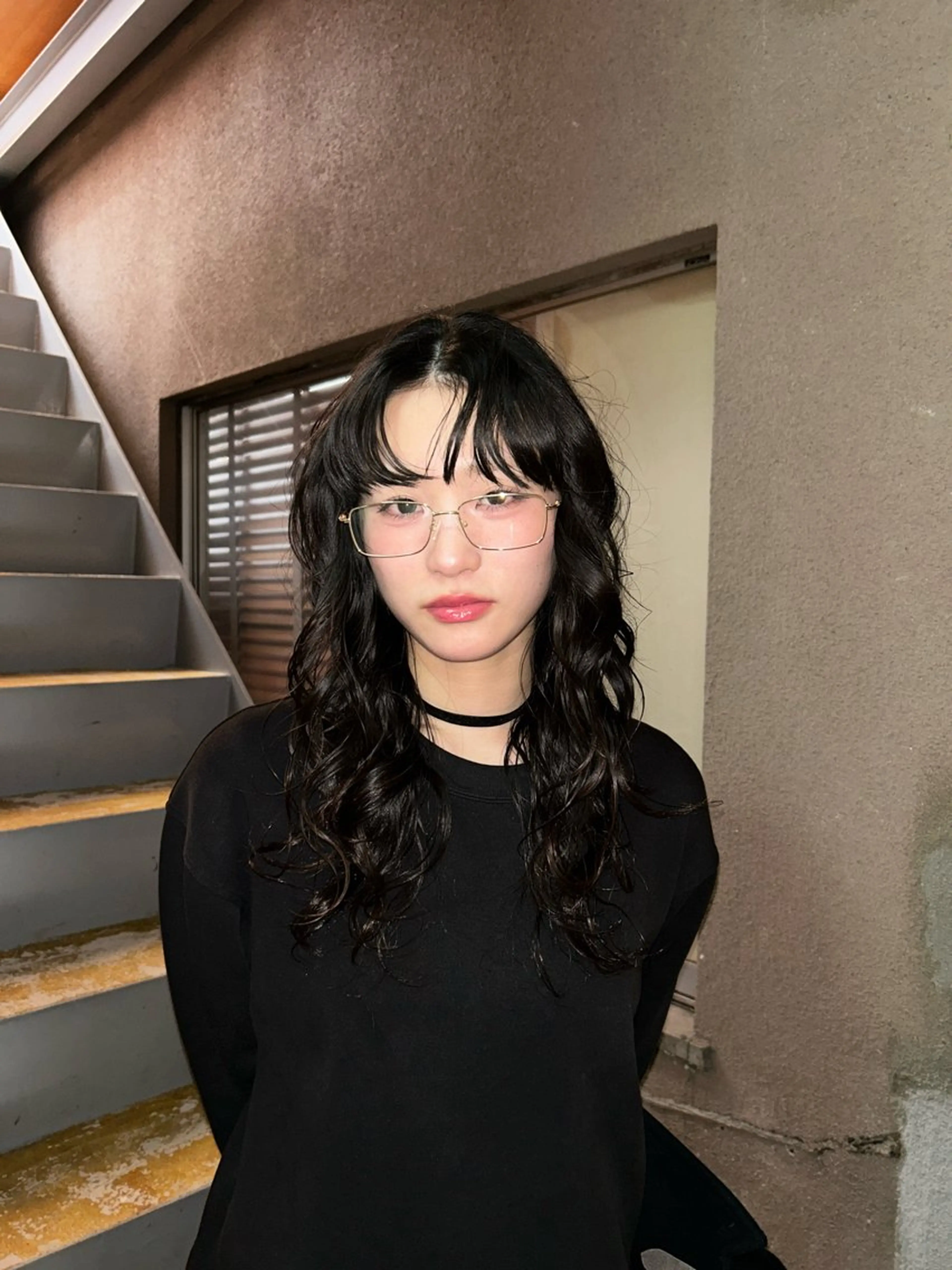 ヘアアレンジ 中塚 まやのヘアスタイル