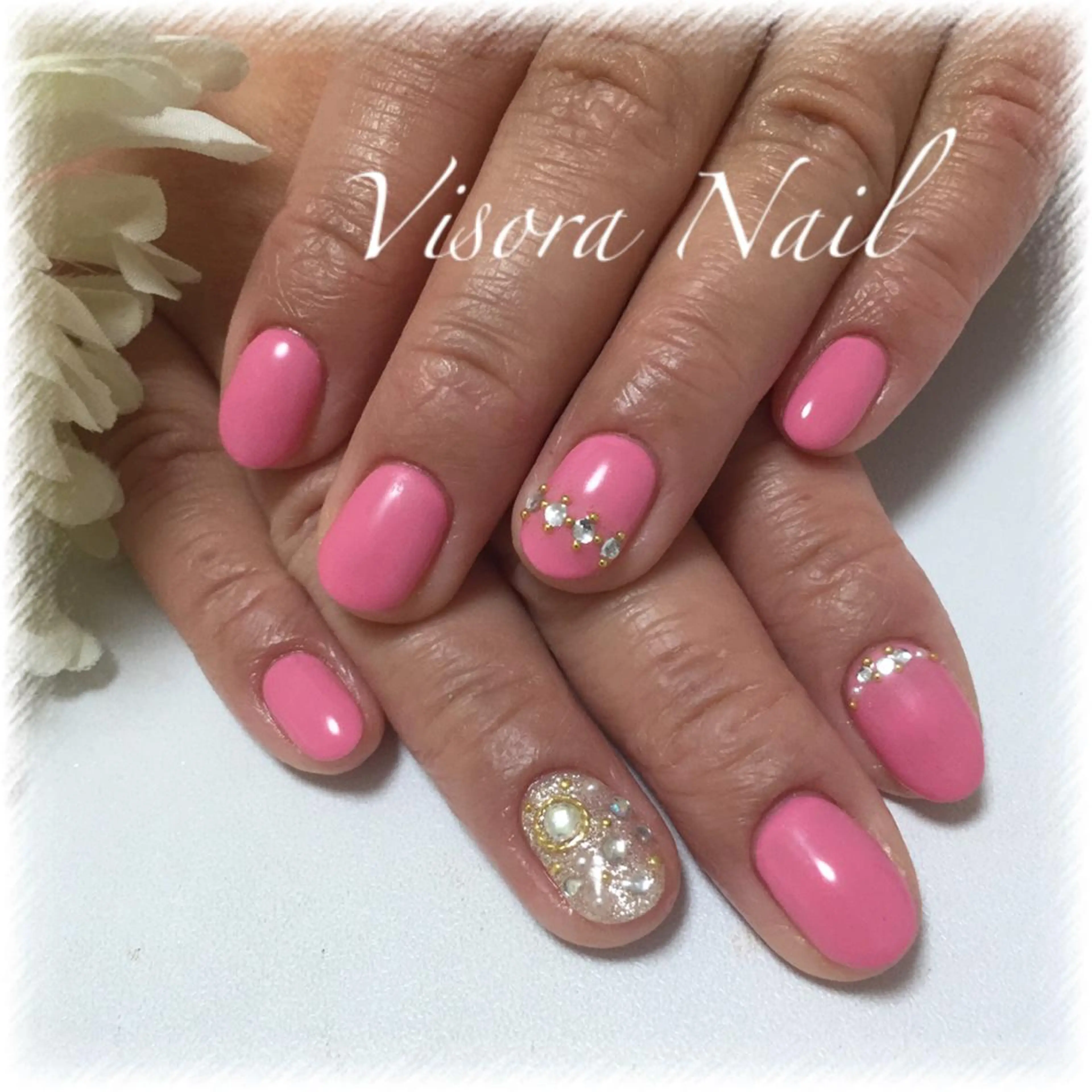 ネイル 美SORA ～ｳﾞｨｿﾗ～のネイルデザイン