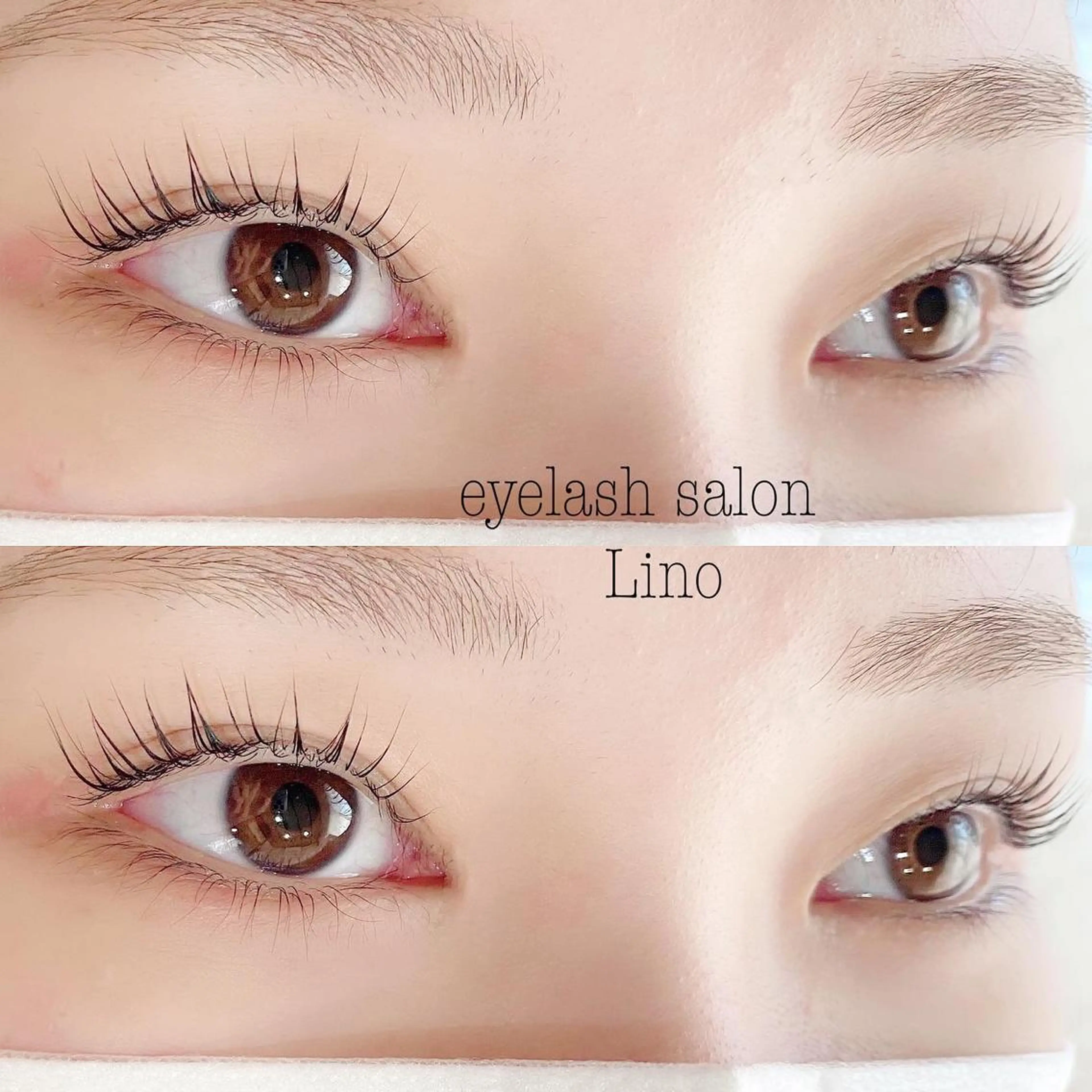 マツエク・マツパ パリジェンヌラッシュリフト マツパ 店長/Lino eyelashのマツエク・マツパデザイン
