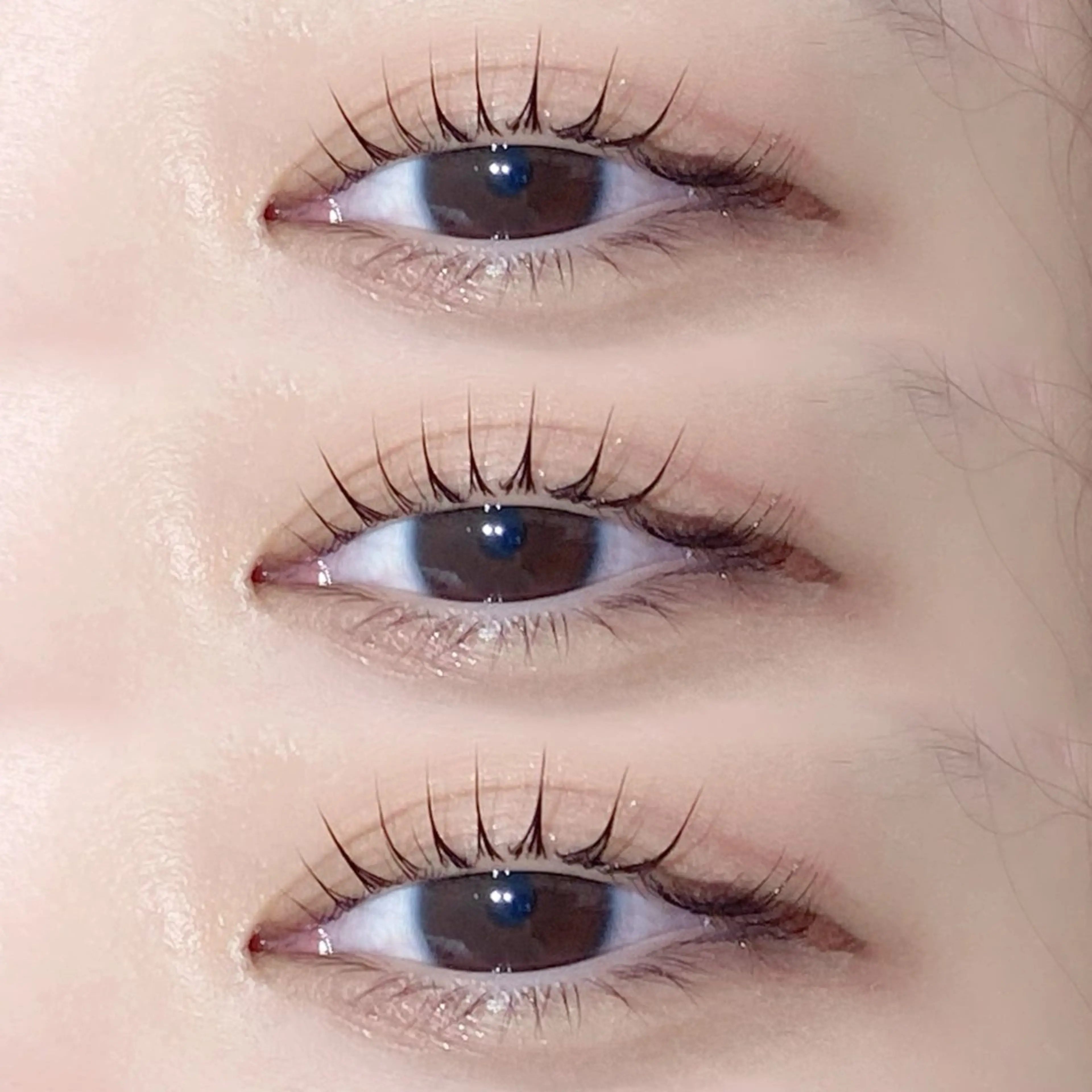 マツエク・マツパ マツパ EYELA chieのマツエク・マツパデザイン