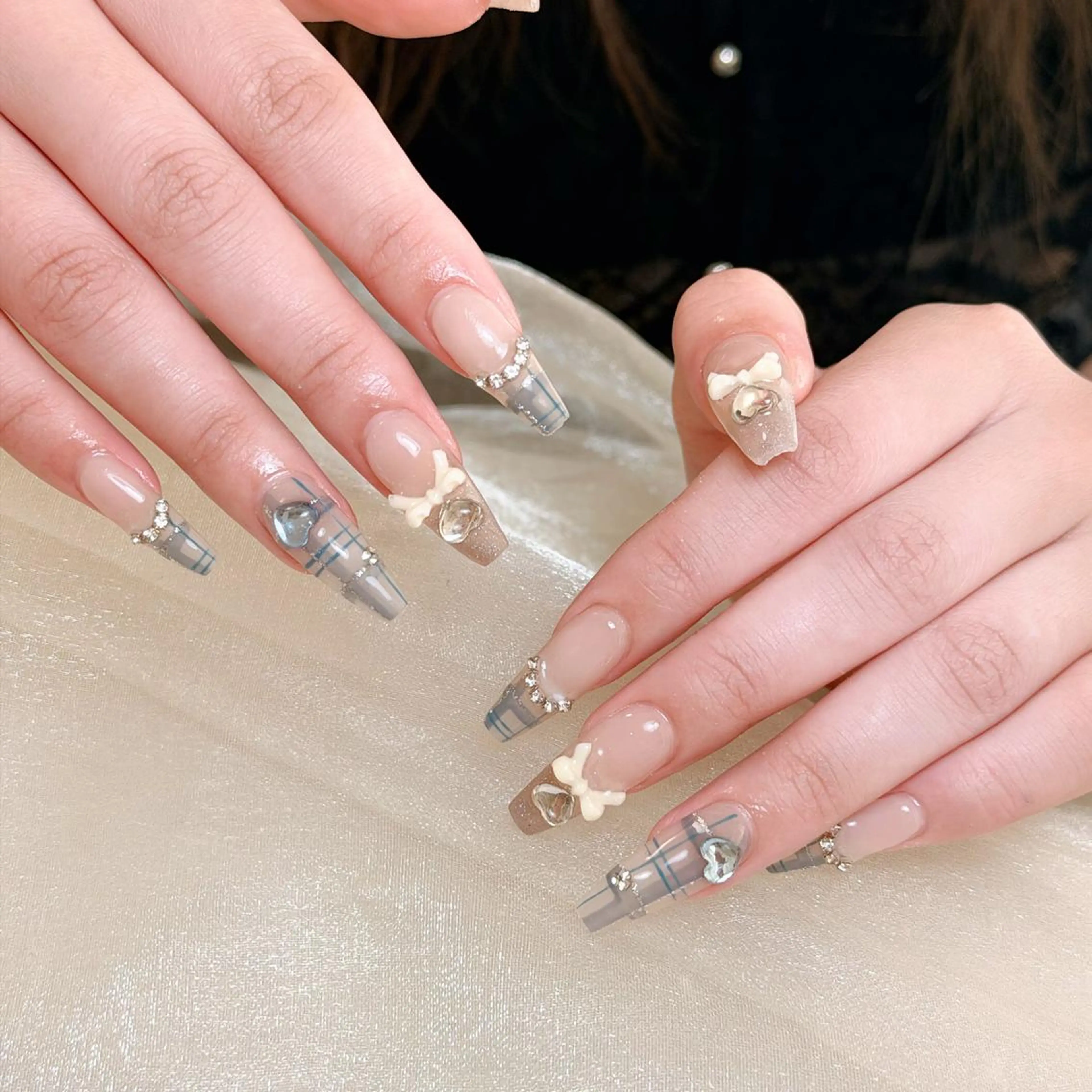 ネイル Ann- NailQueensのネイルデザイン