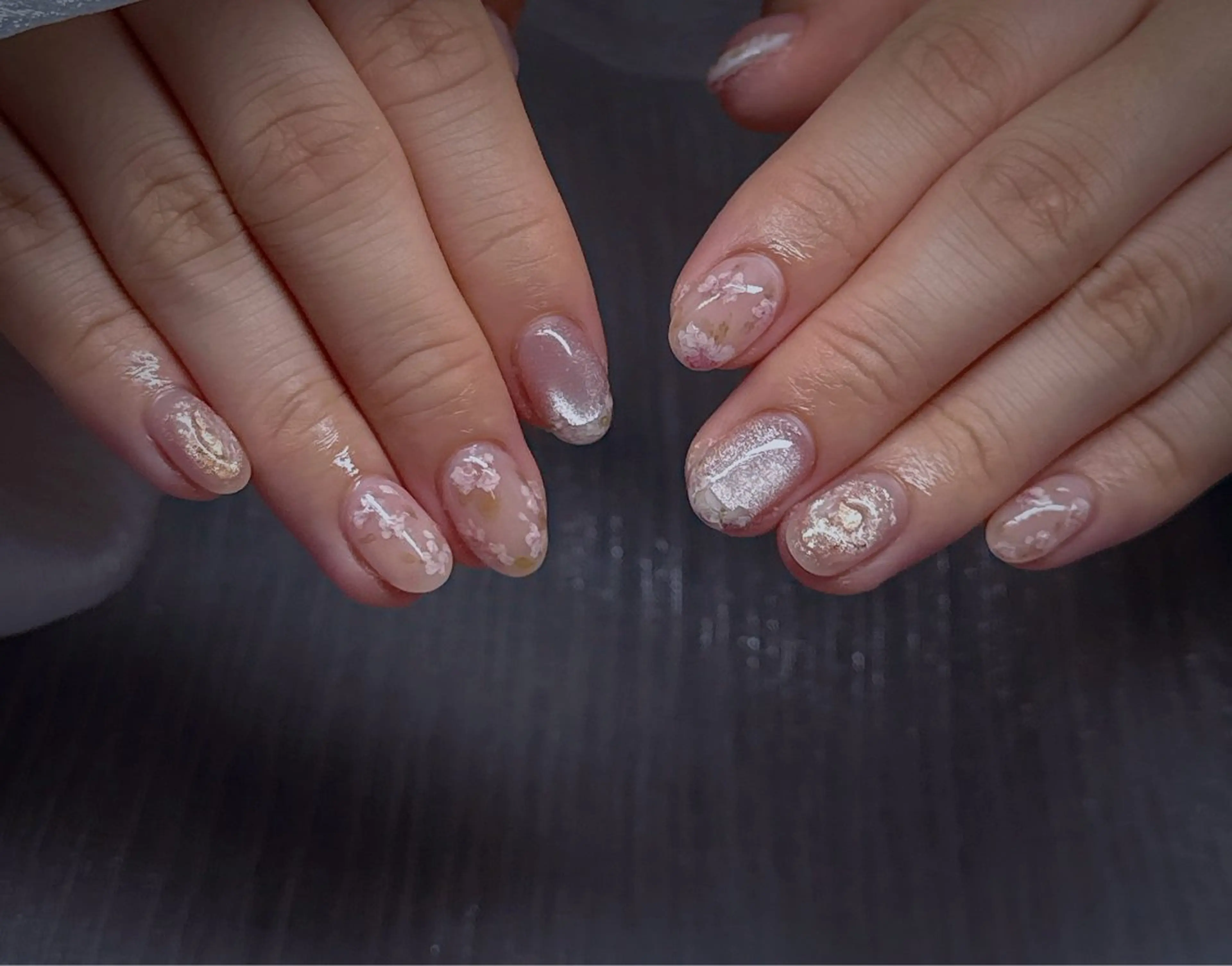 ネイル ハンドネイル Yumi nailのネイルデザイン