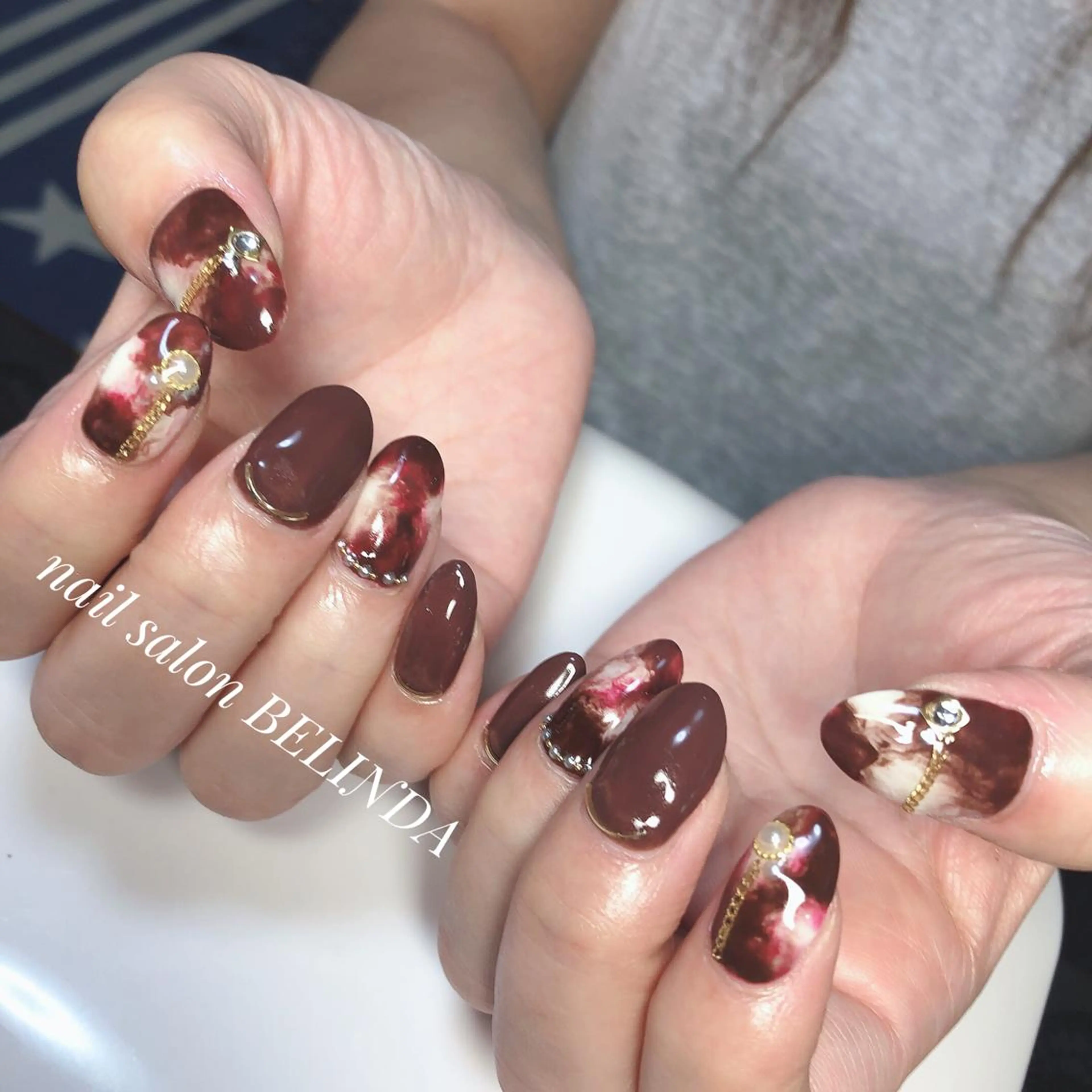 ネイル 毛利 ゆりあのエステ・リラクイメージ