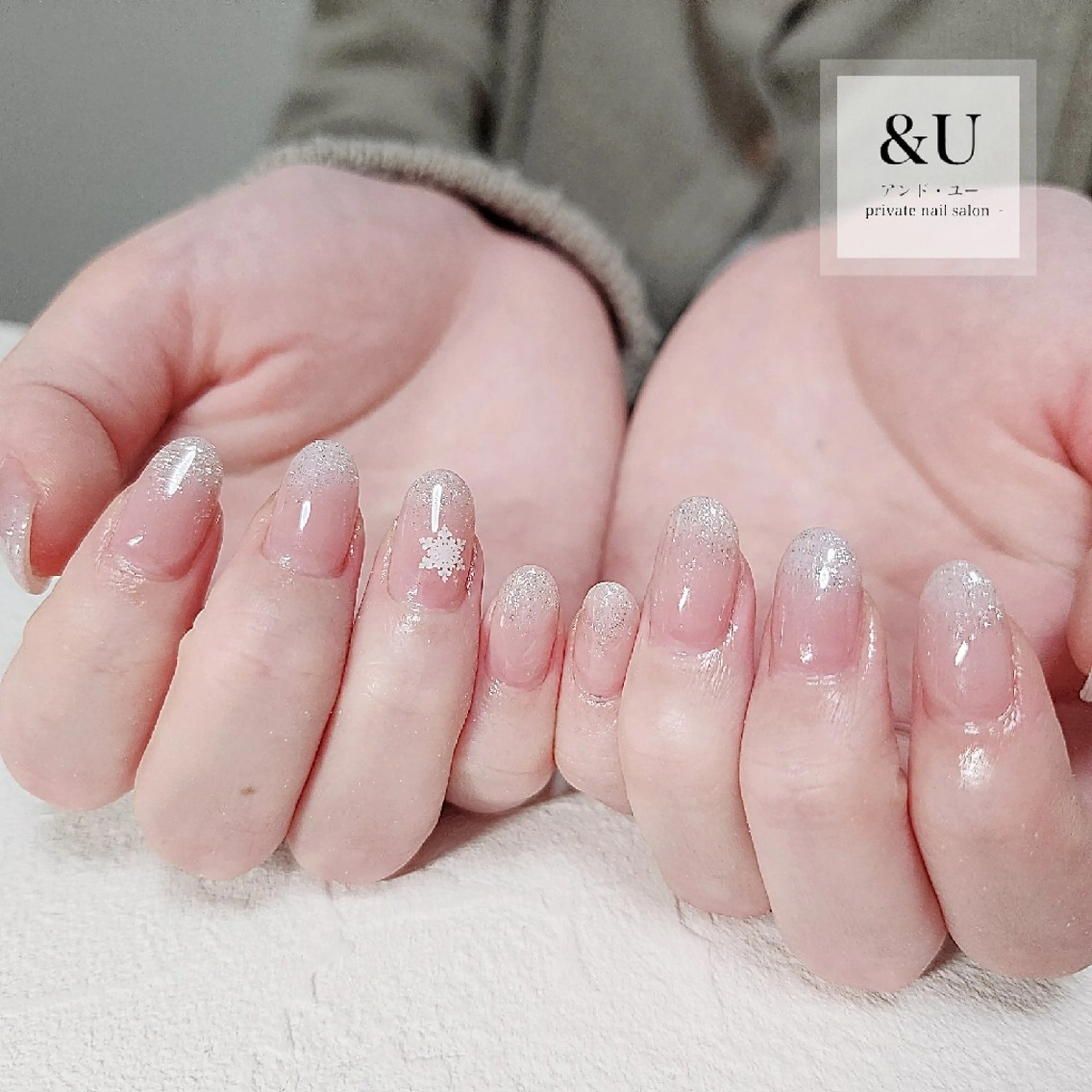 ネイル &U (アンド・ユー)のネイルデザイン