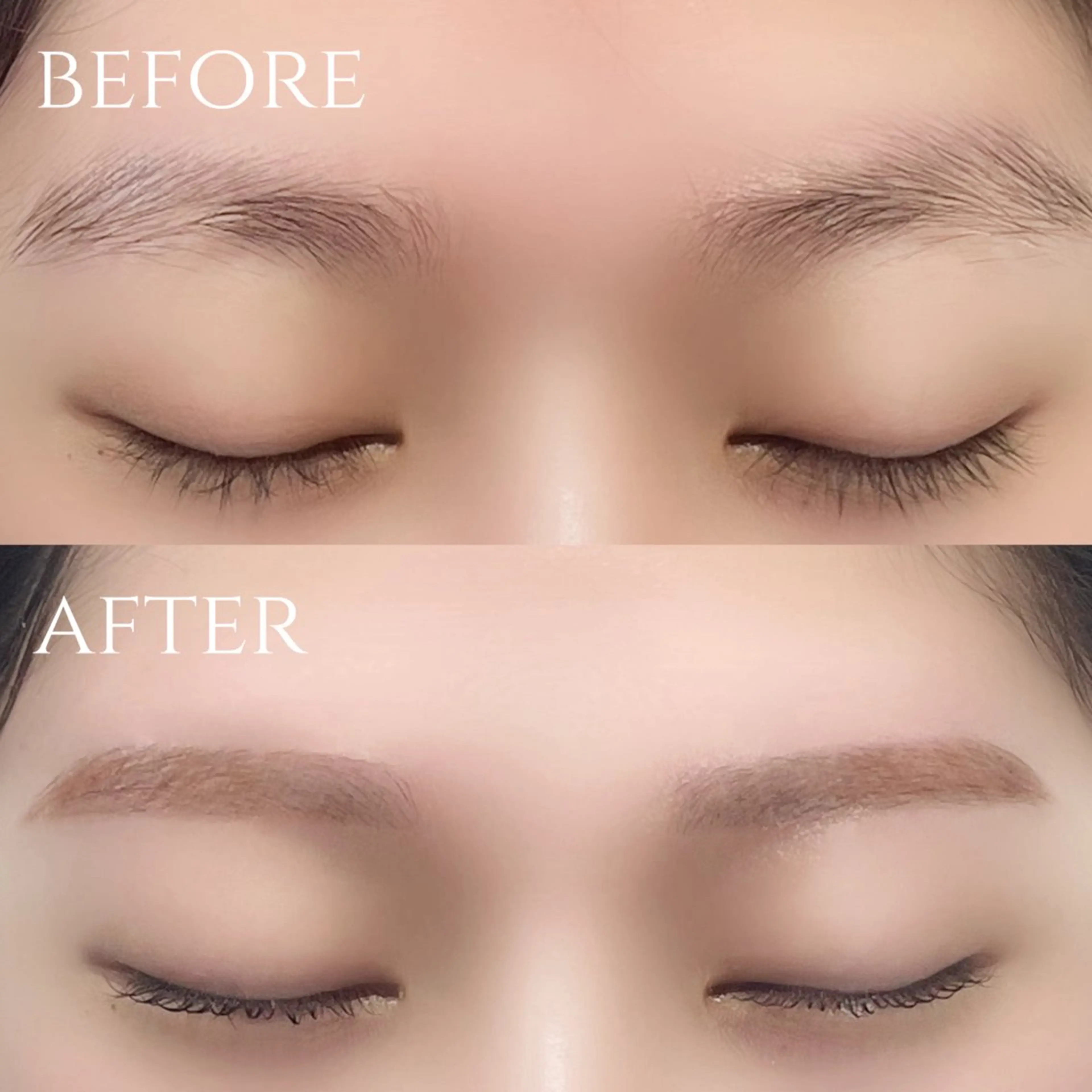 アイブロウ 眉カット 眉毛ワックス脱毛 仙台/束感まつげ💐 🎀Mizukiの眉毛・アイブロウイメージ