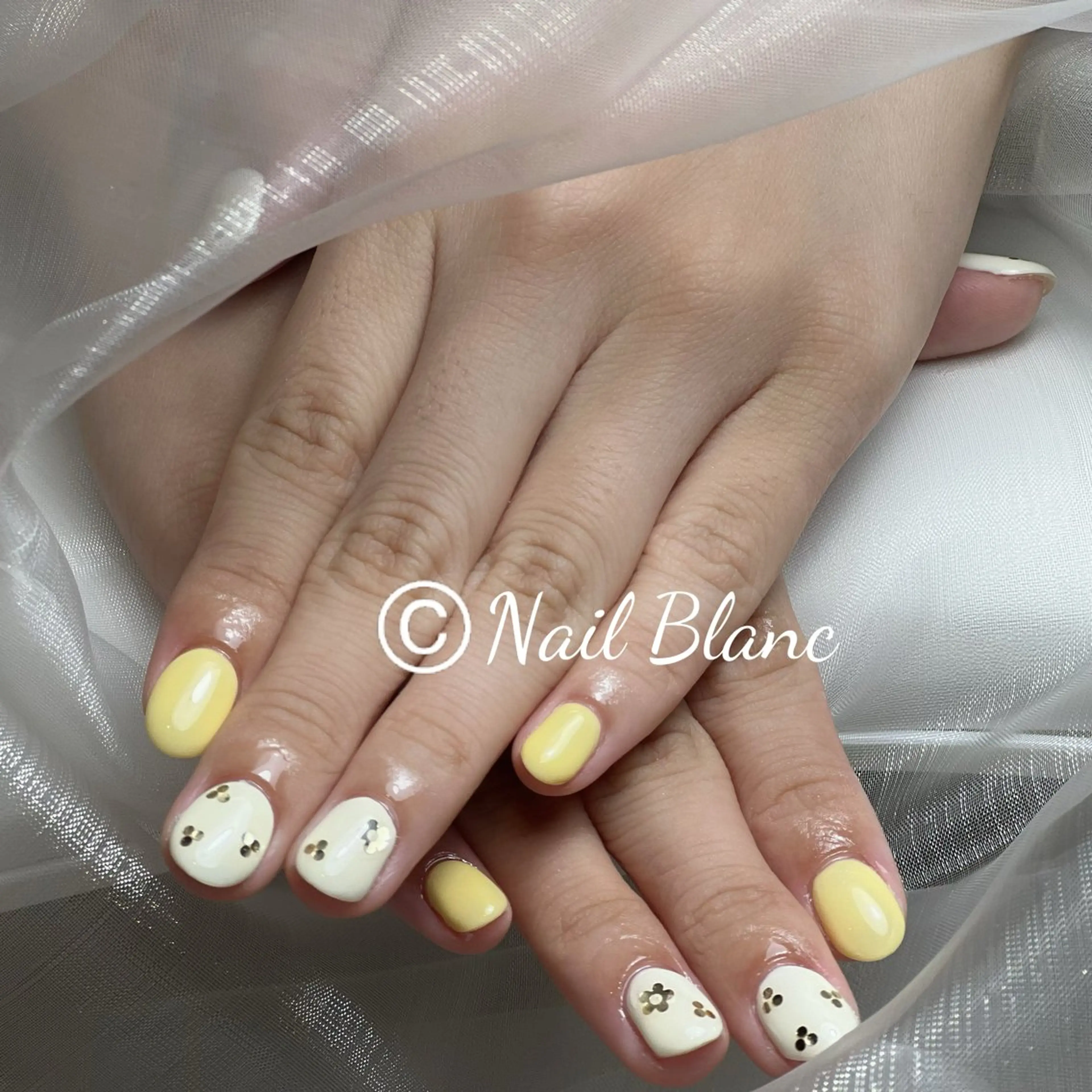 ネイル Kurehashi Yui🧸のネイルデザイン