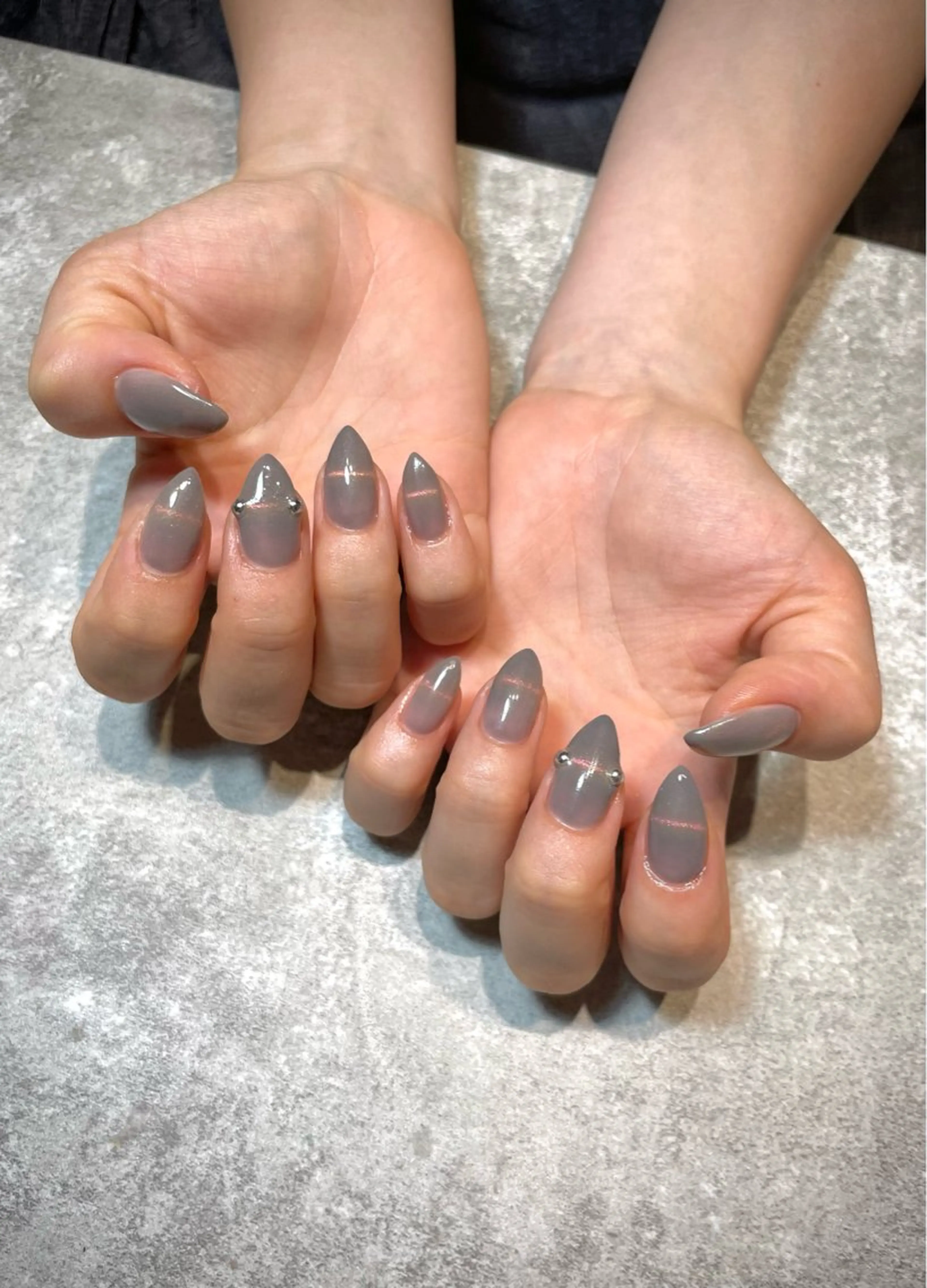ネイル ハンドネイル nail moanaのネイルデザイン