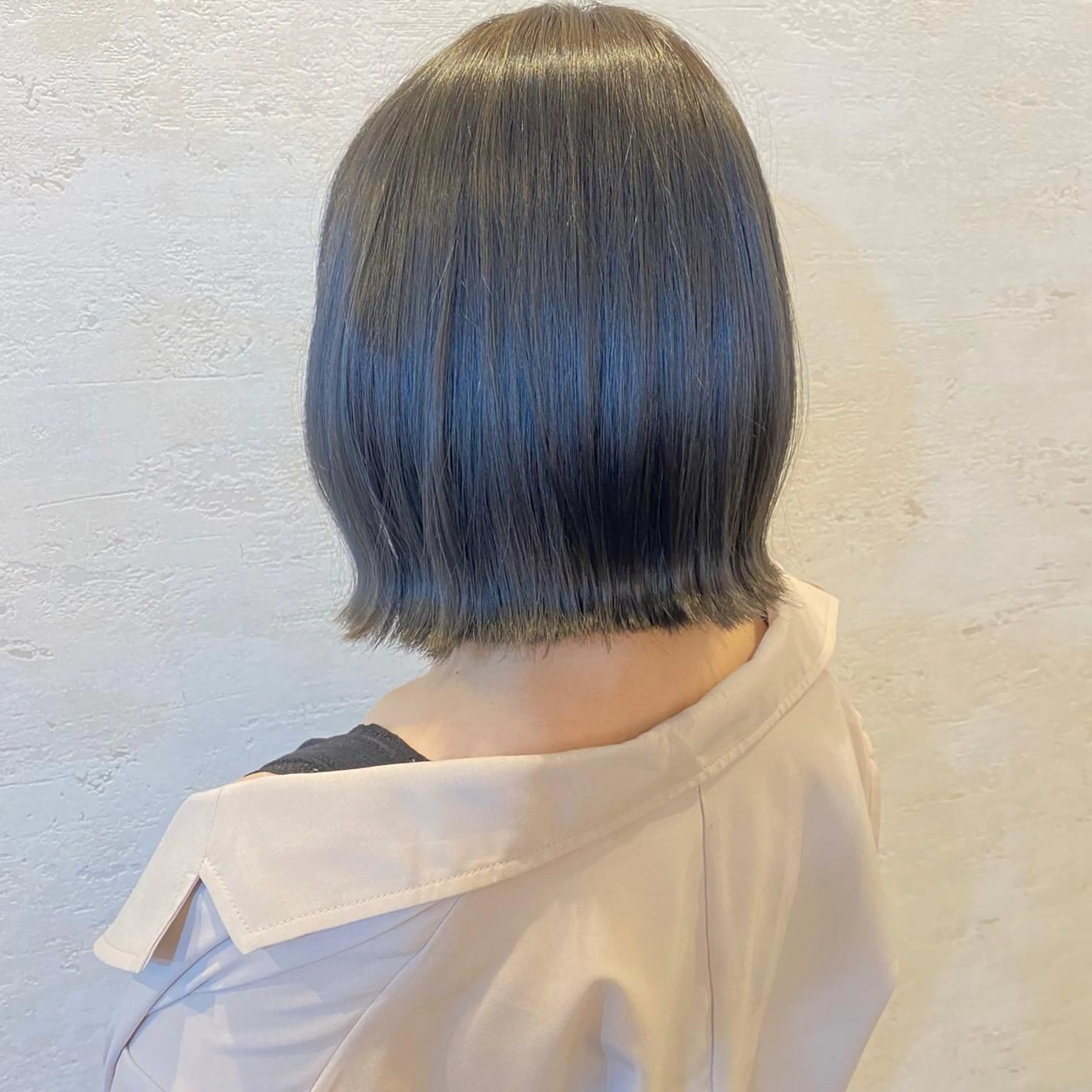 カラー 【ECLART】鈴木 なつみのヘアスタイル
