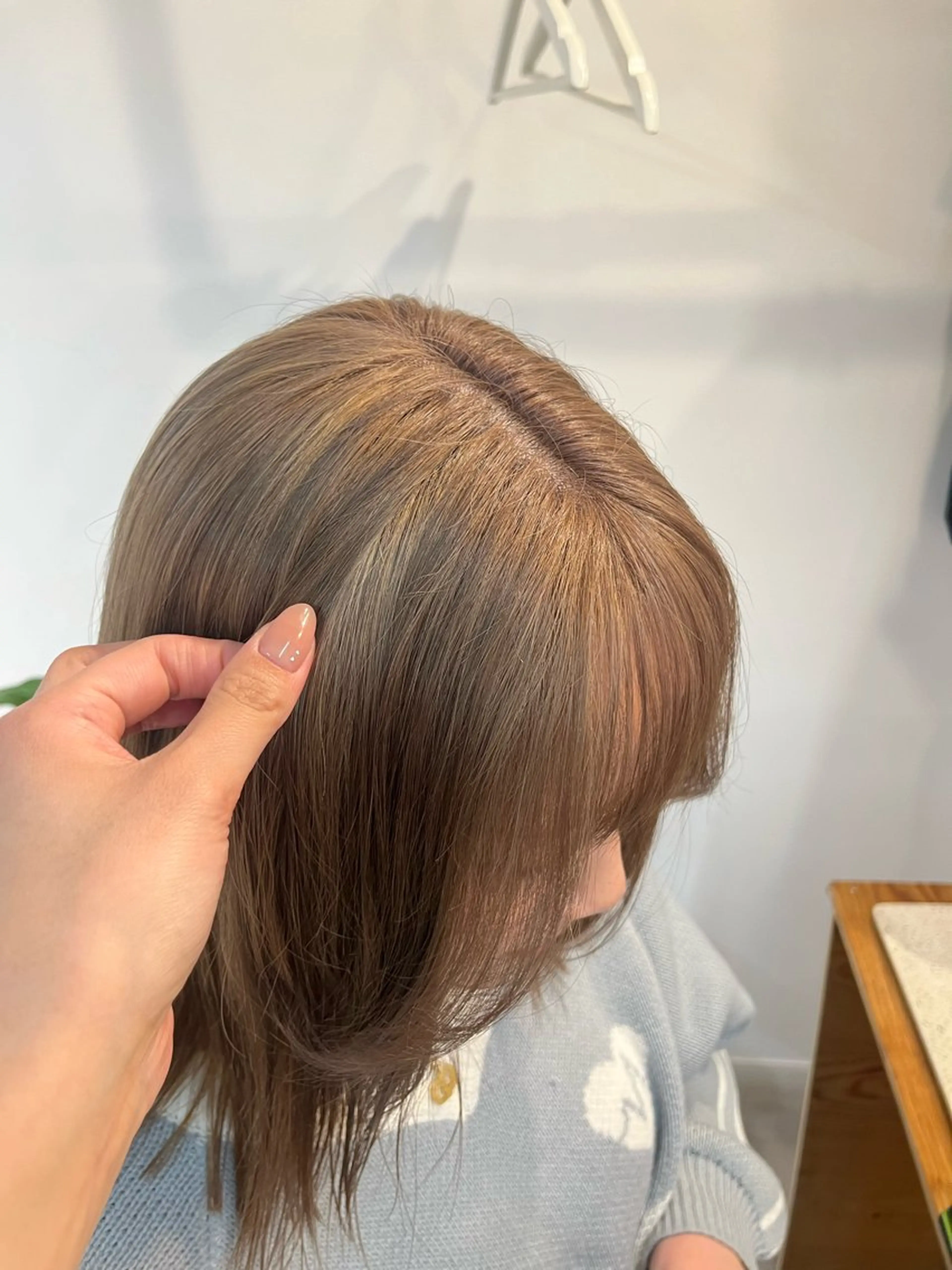 カラー fit /Kotoseのヘアスタイル