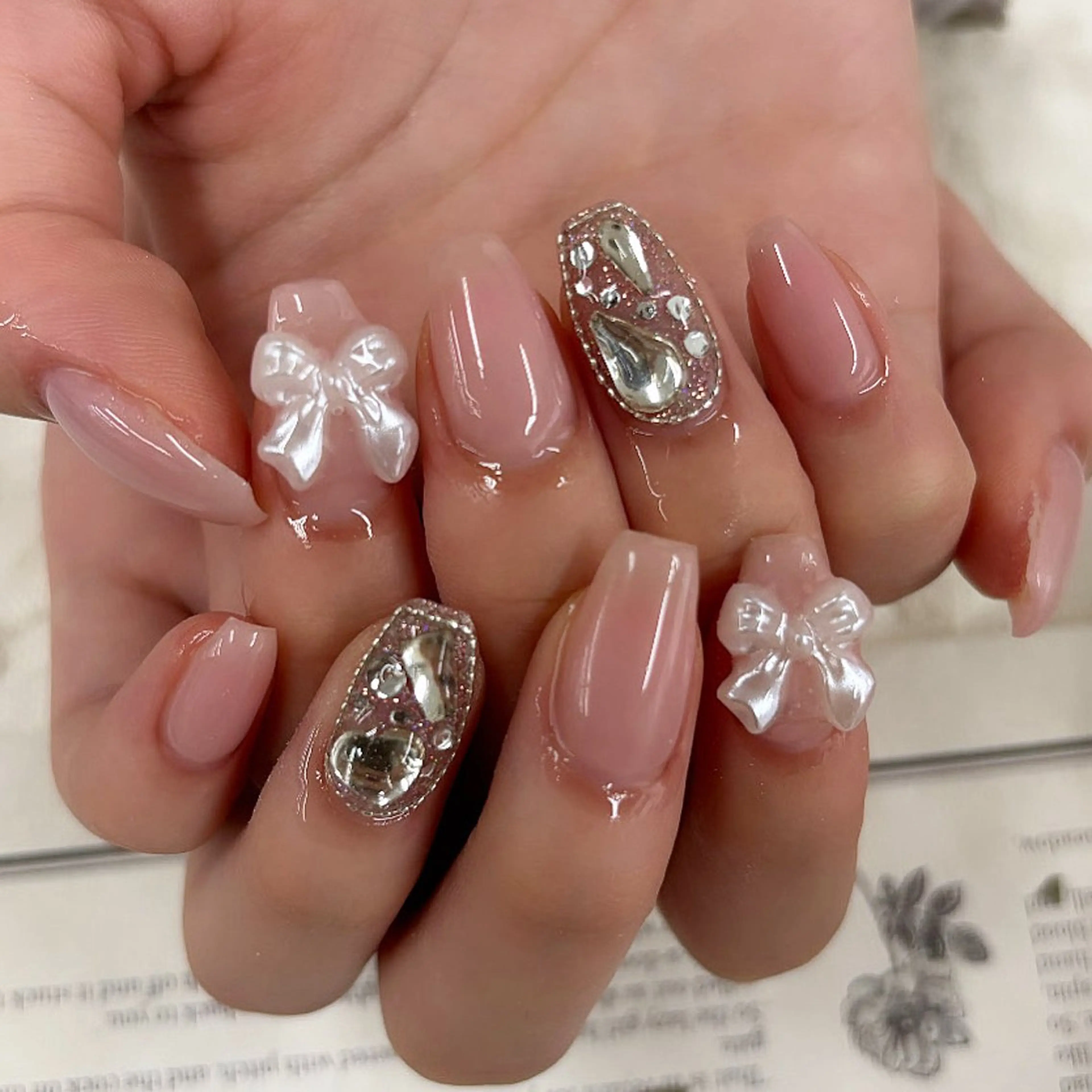 ネイル Basic本厚木店 Ruka♛のネイルデザイン