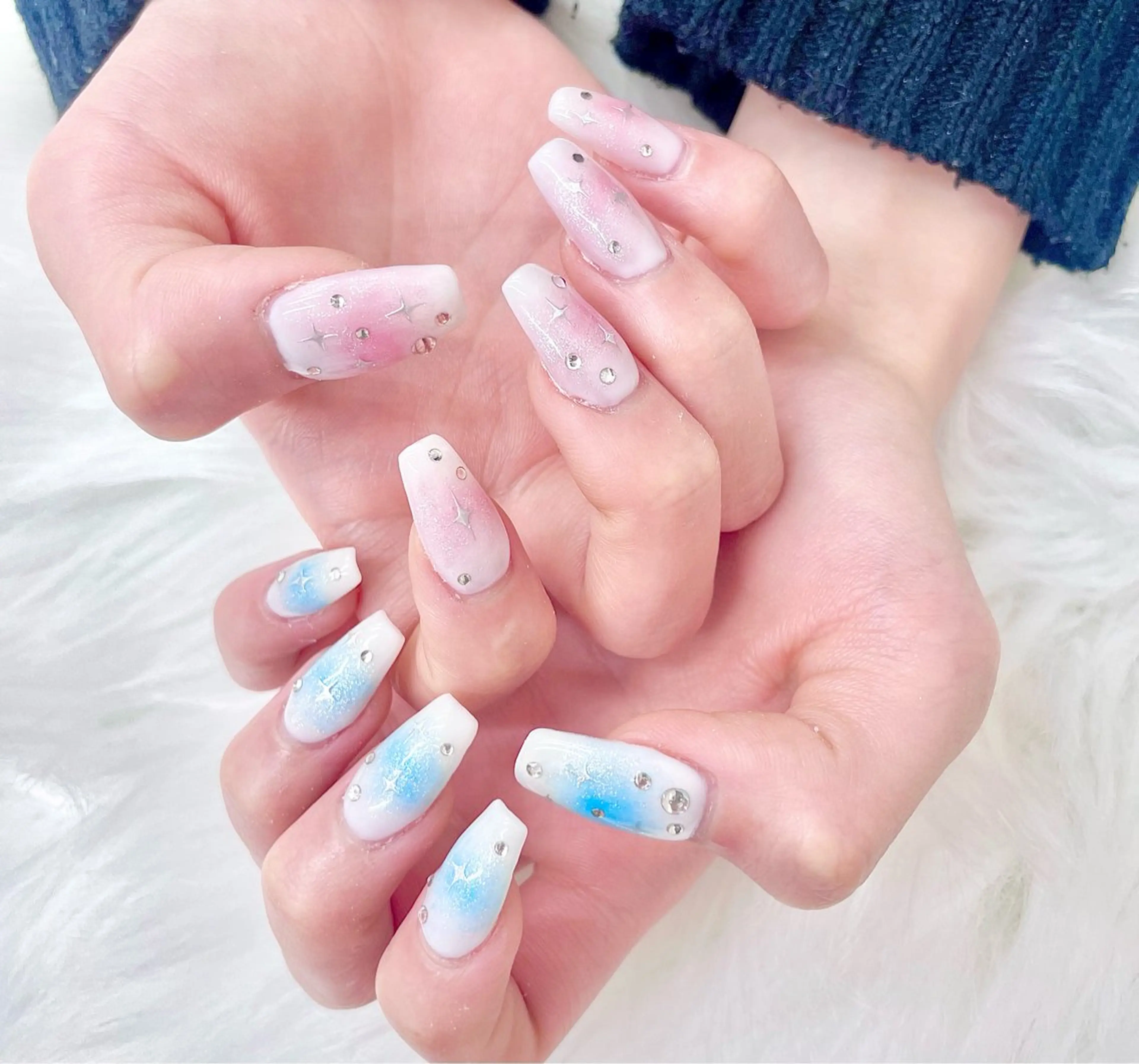 ネイル ハンドネイル KIREIE Chinatsuのネイルデザイン