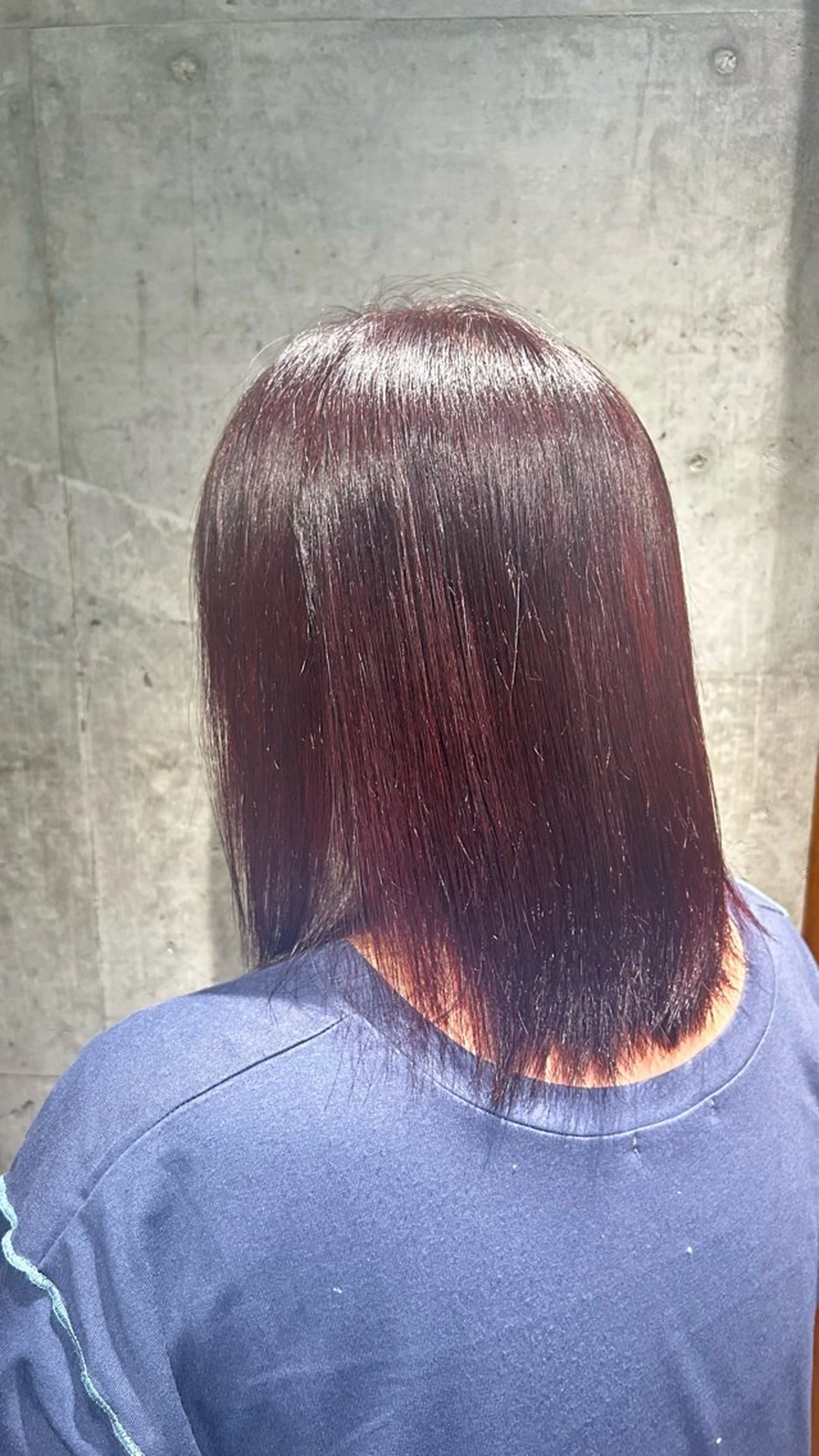 カラー ヘアカラー トリートメント モデル様募集中‼️ 美髪🦊Rioのヘアスタイル