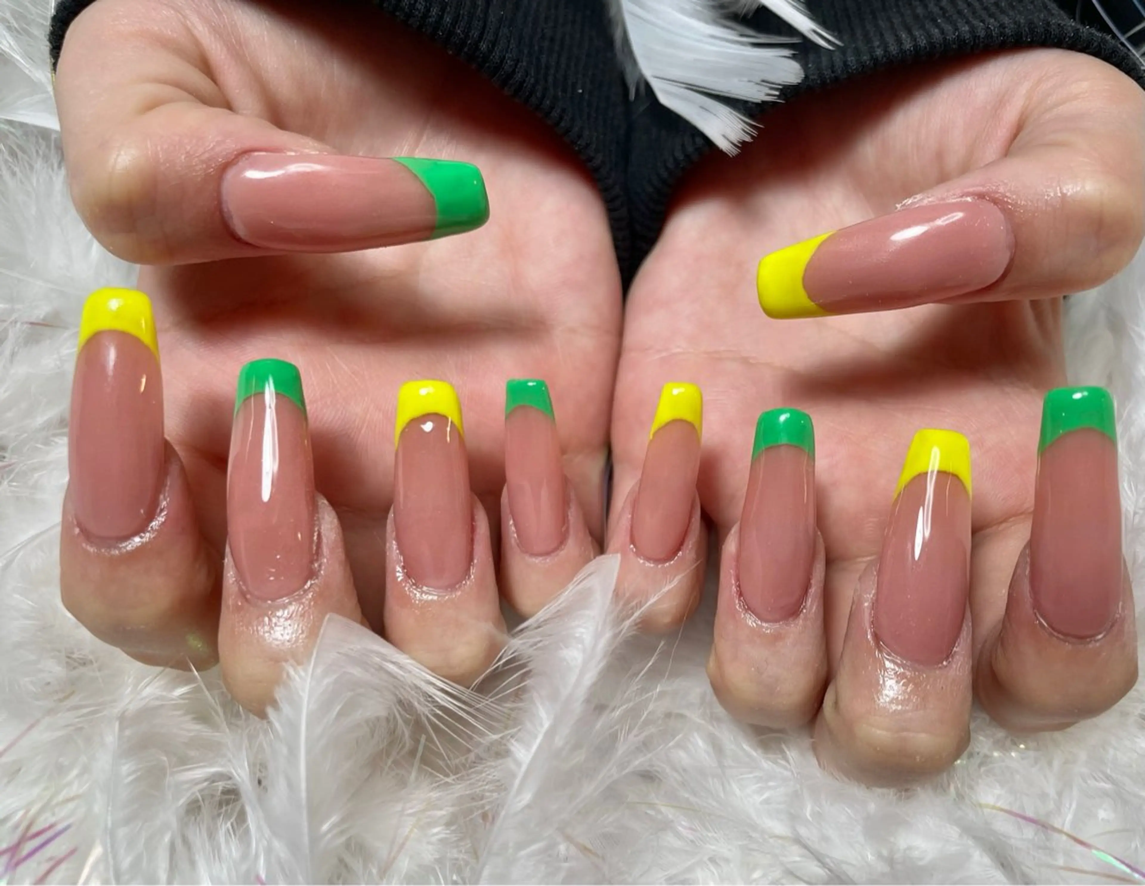 ネイル twincle nailのネイルデザイン