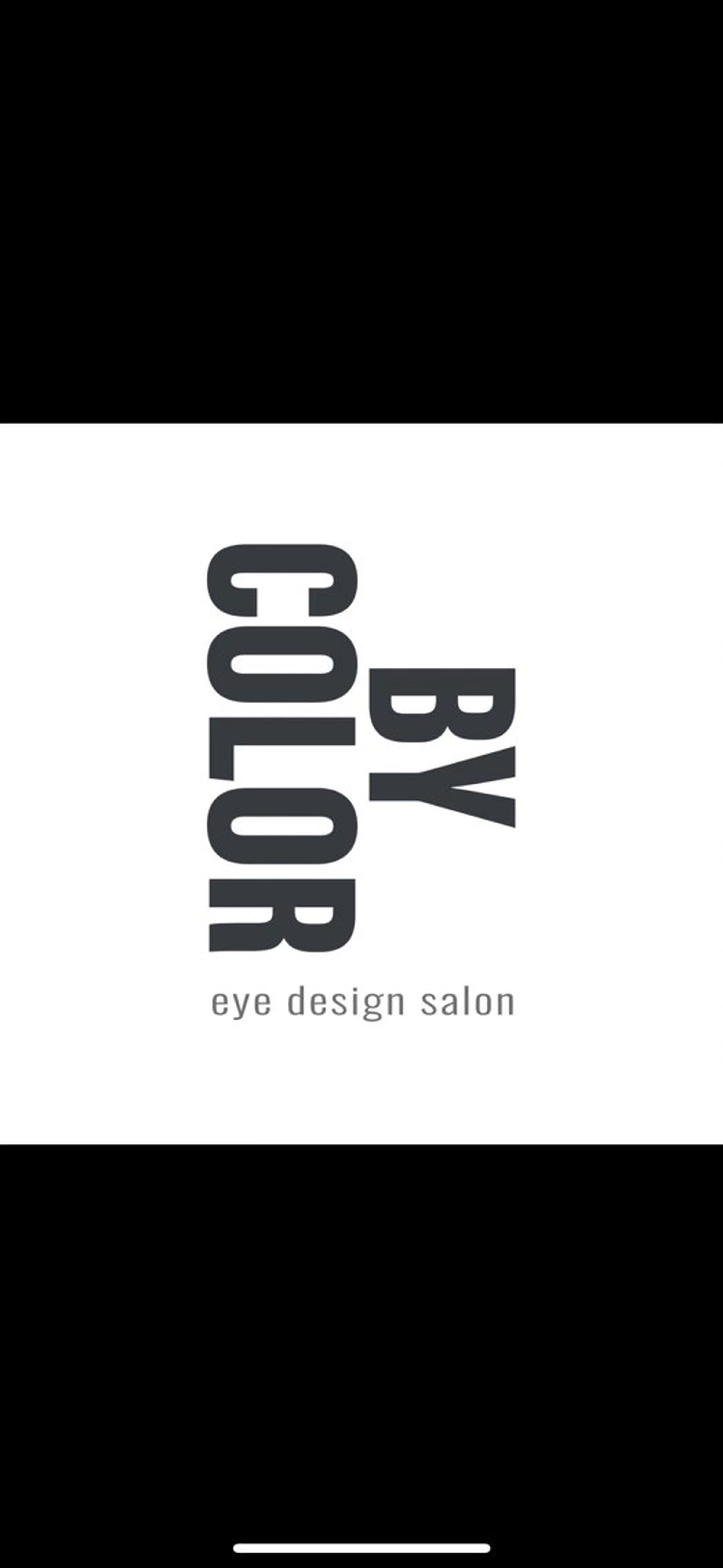 その他 By color  EYE&NAIL所属・BY  COLOR eyedesinのマツエク・マツパデザイン