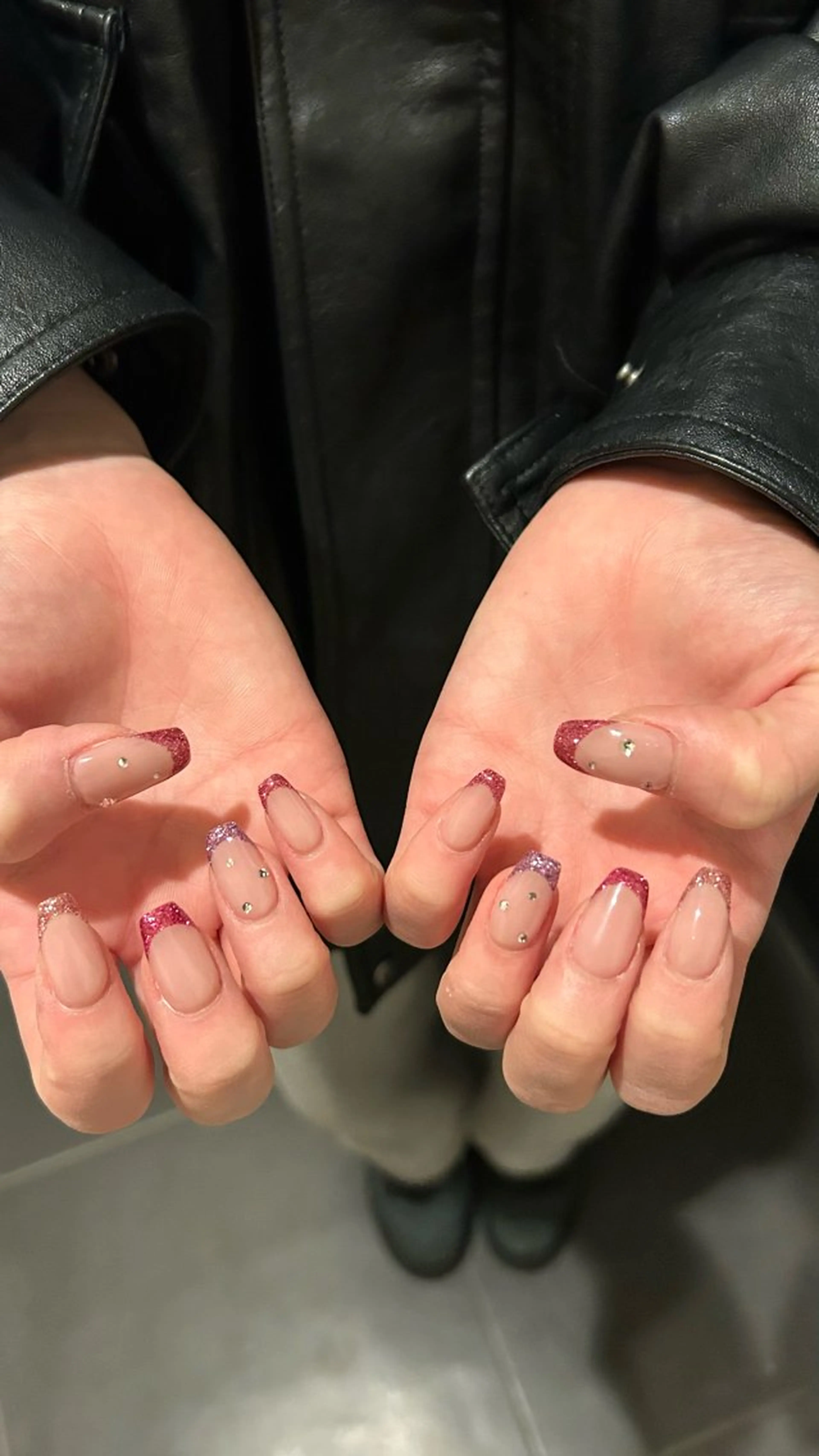 ネイル ハンドネイル 板垣 まいのネイルデザイン