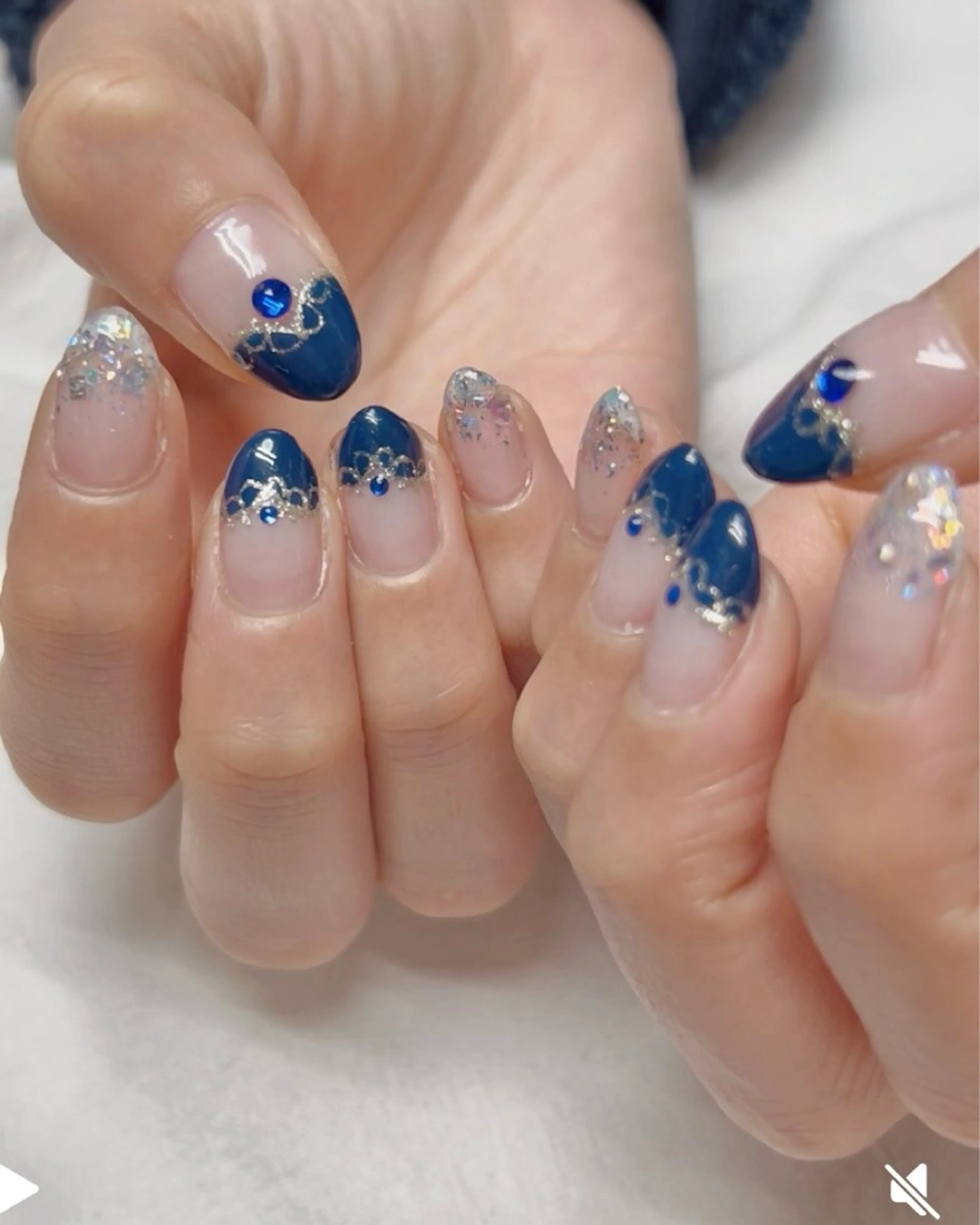 ネイル Betty 七海のネイルデザイン