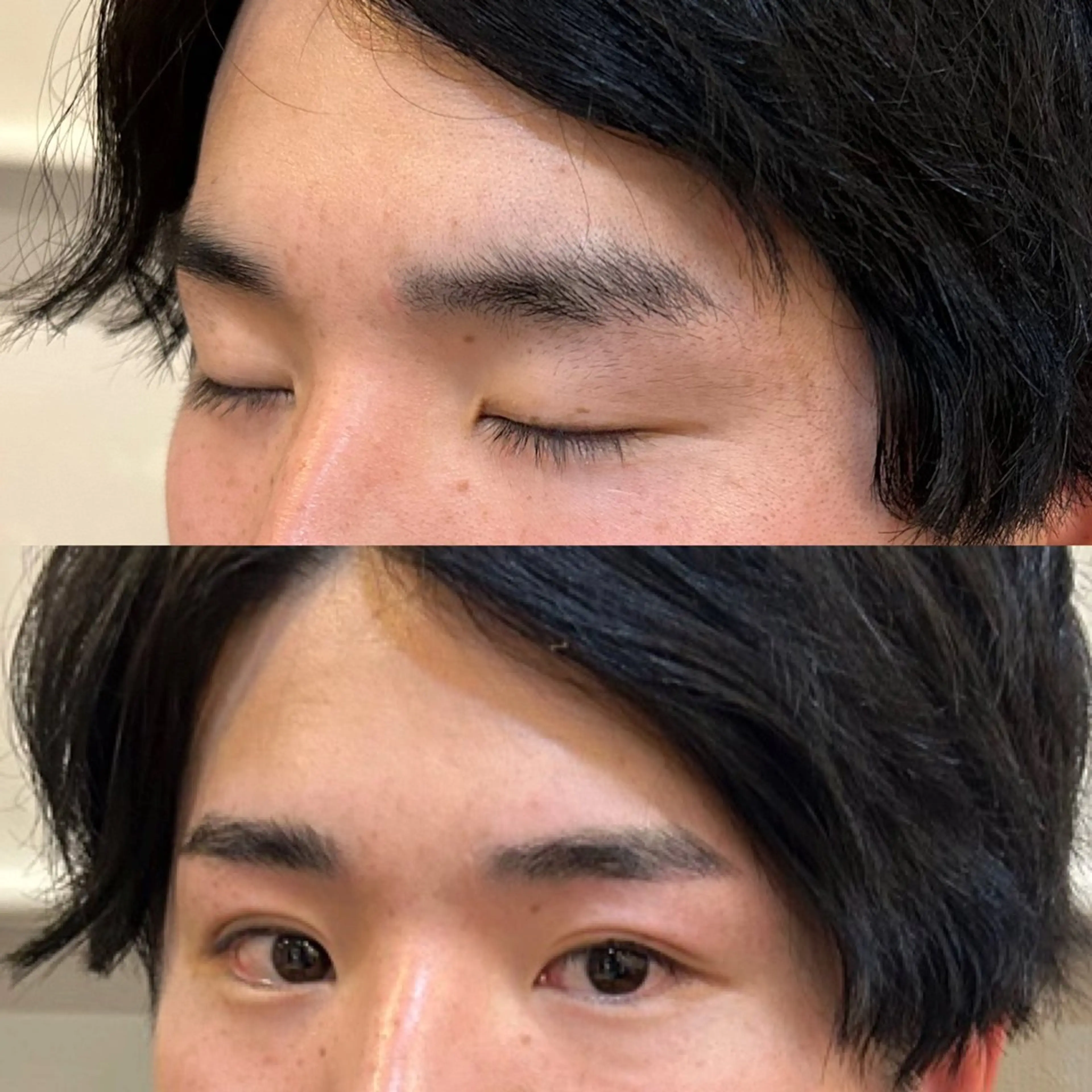 メンズ アイブロウ メンズガーデン shionの眉毛・アイブロウイメージ