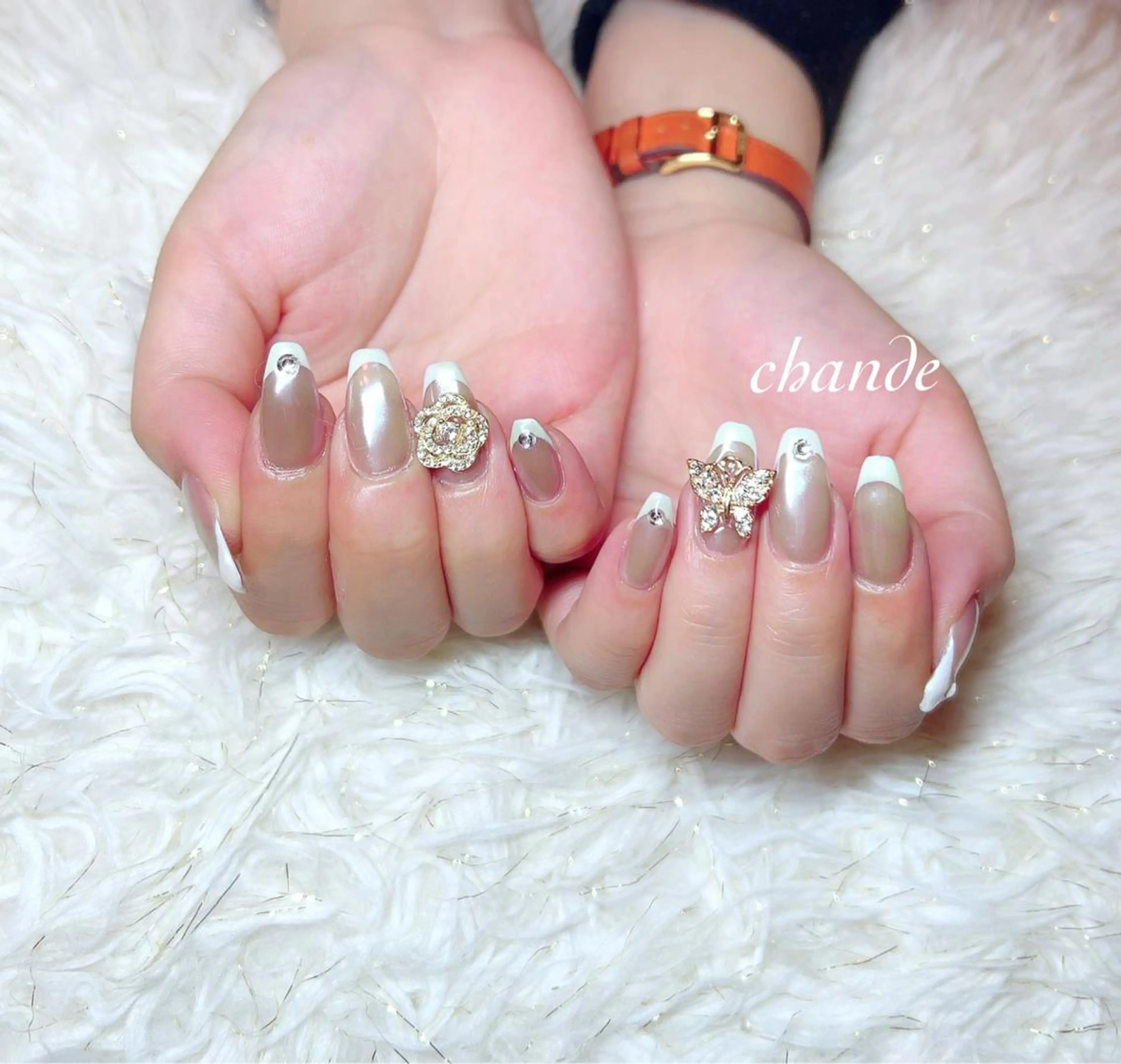 ネイル ハンドネイル 💅 さえのネイルデザイン