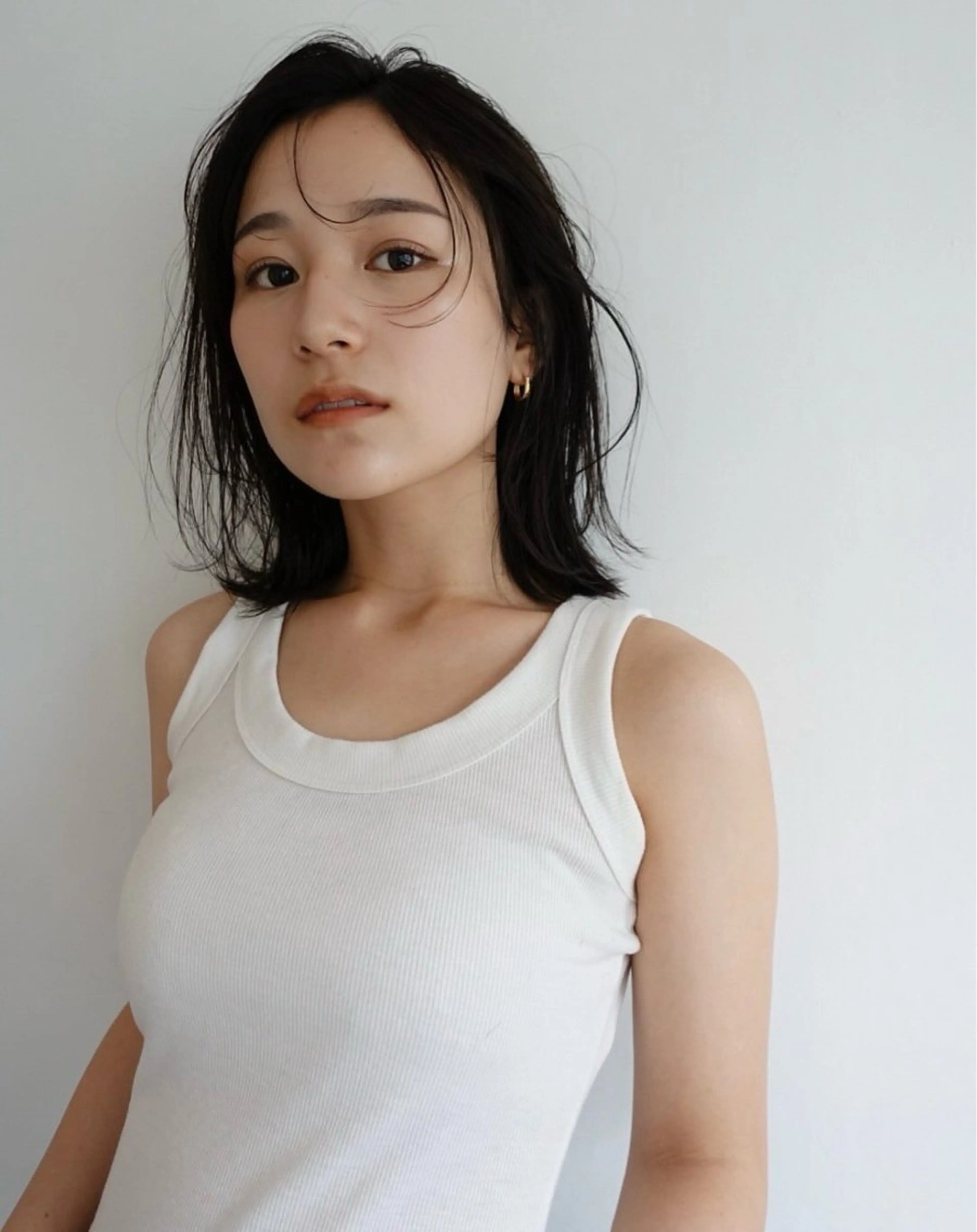 【当日予約可能】カットリタッチカラーケアプロ超音波トリートメント1STEP 韓国風の写真