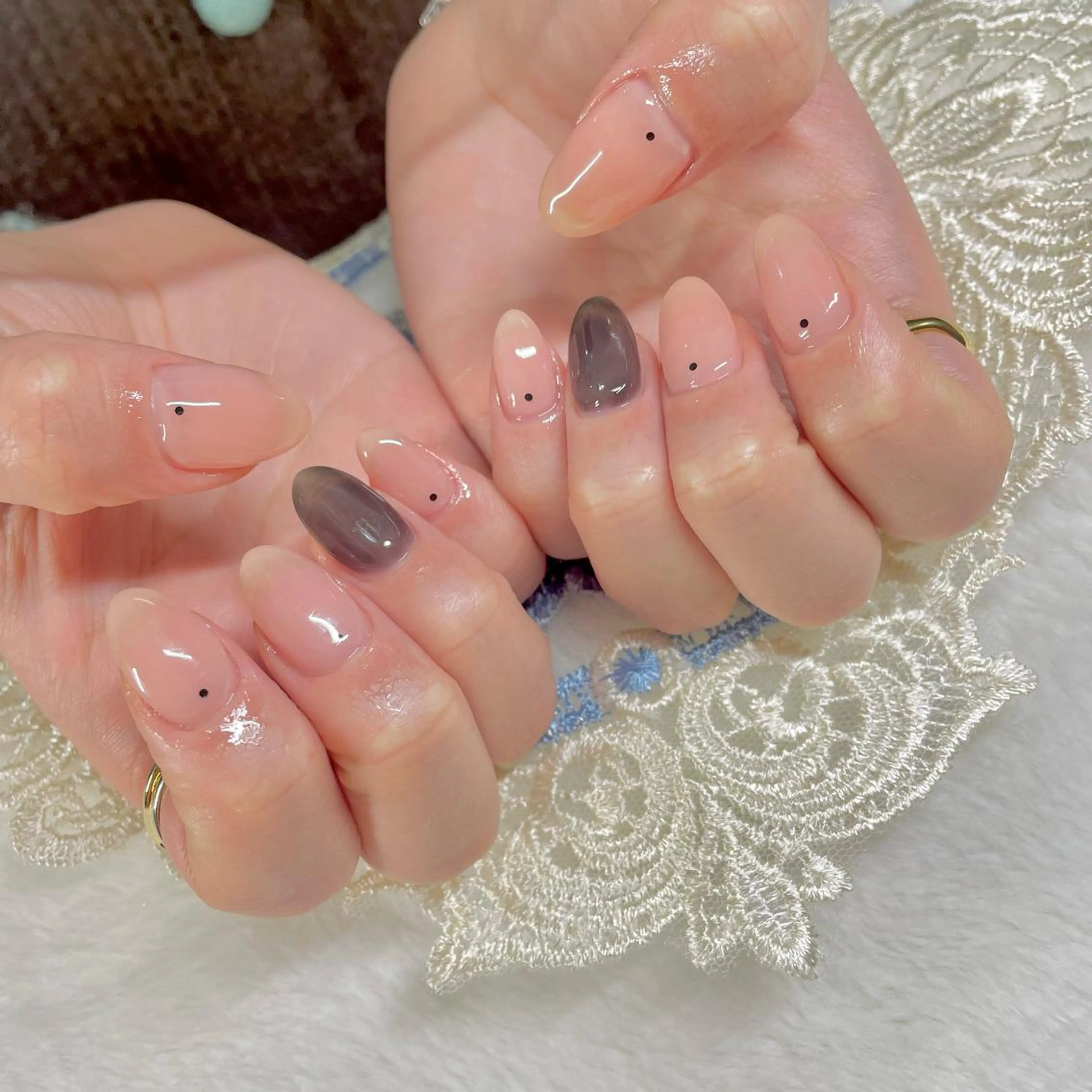 ネイル ジェルネイル J terrace Nailのネイルデザイン
