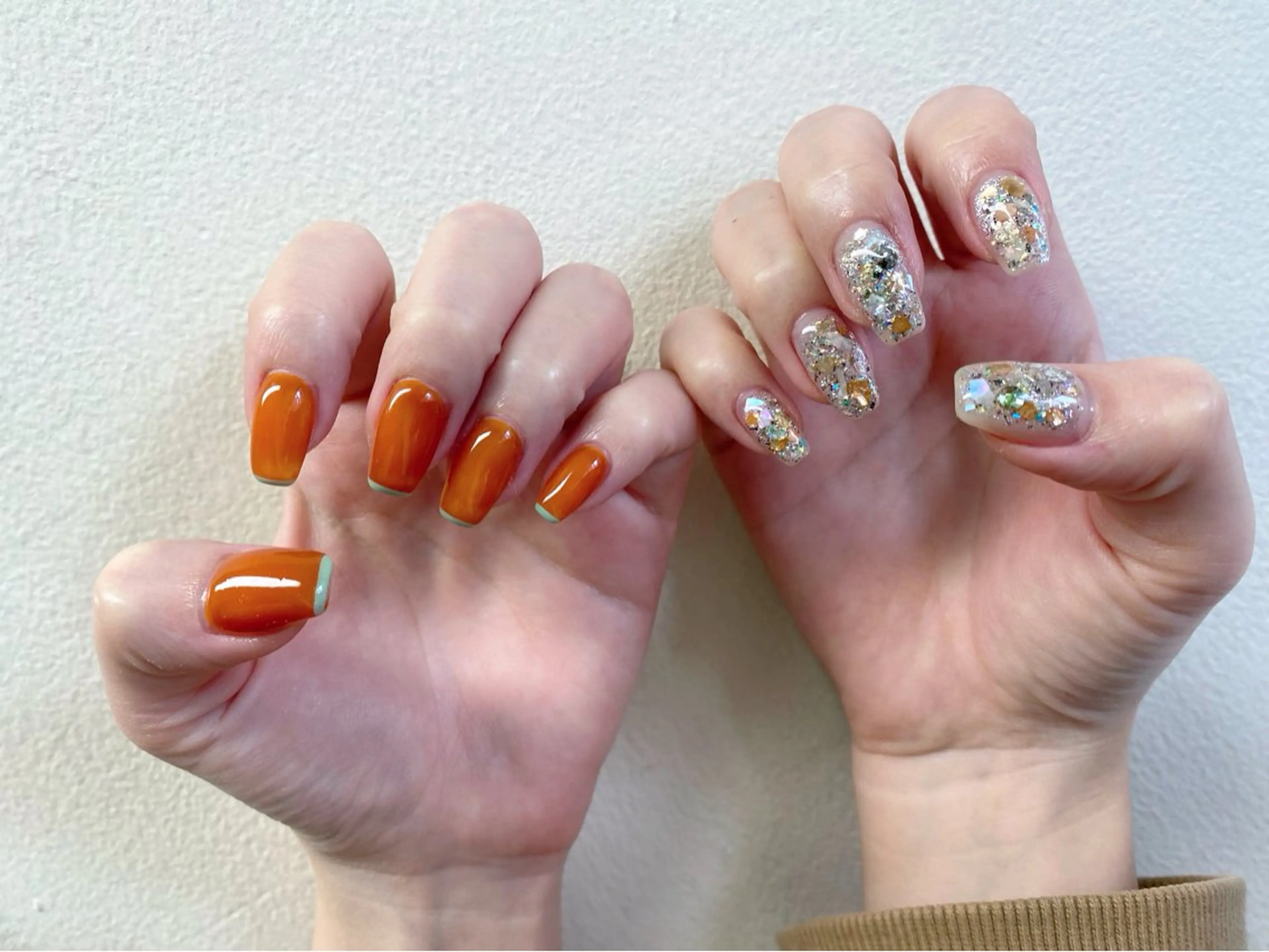 ネイル nail salon アトリエBONOのネイルデザイン