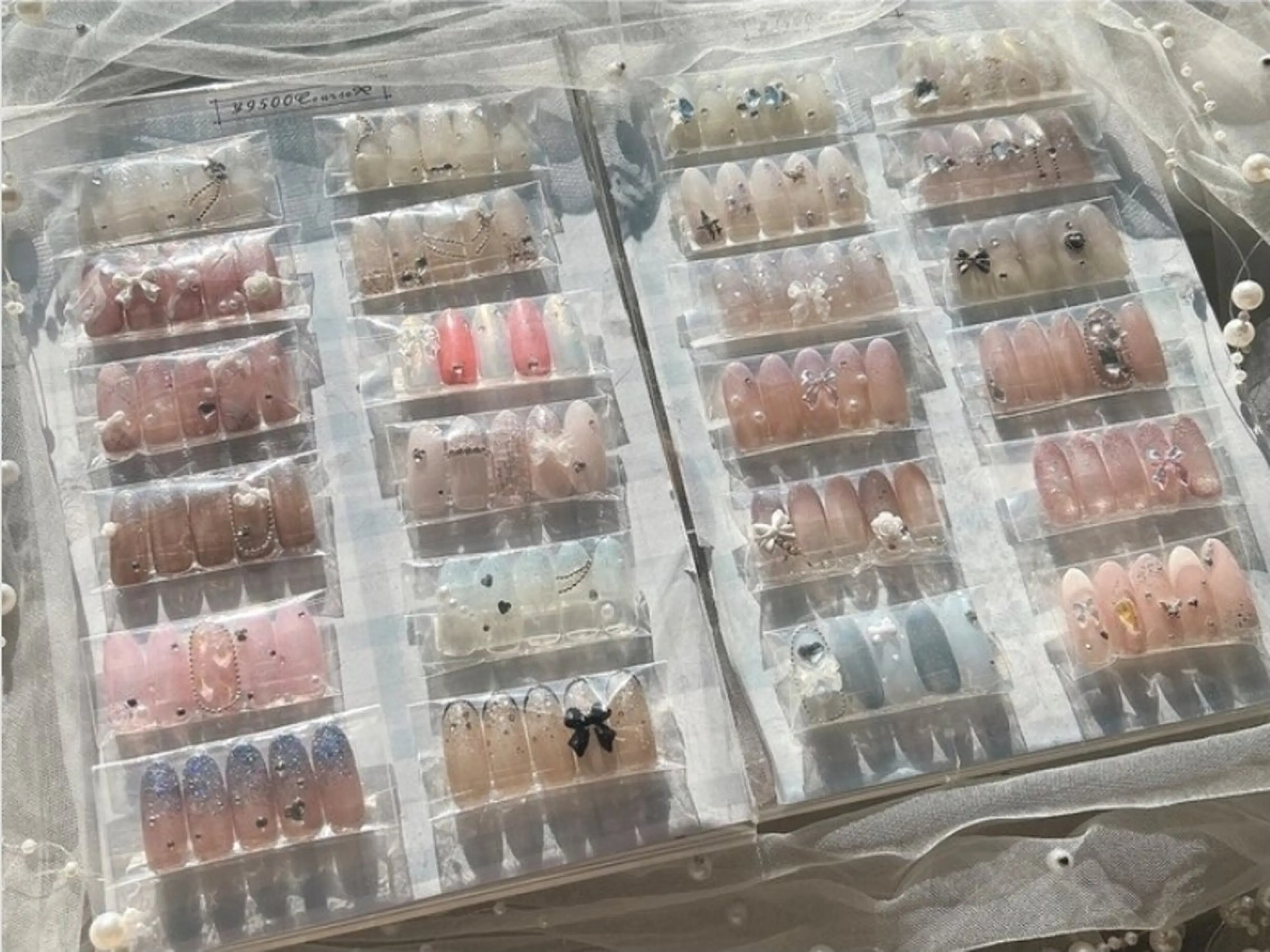 ネイル 韓国ネイル ワンホンネイル ハンドネイル nail patio hinaのネイルデザイン