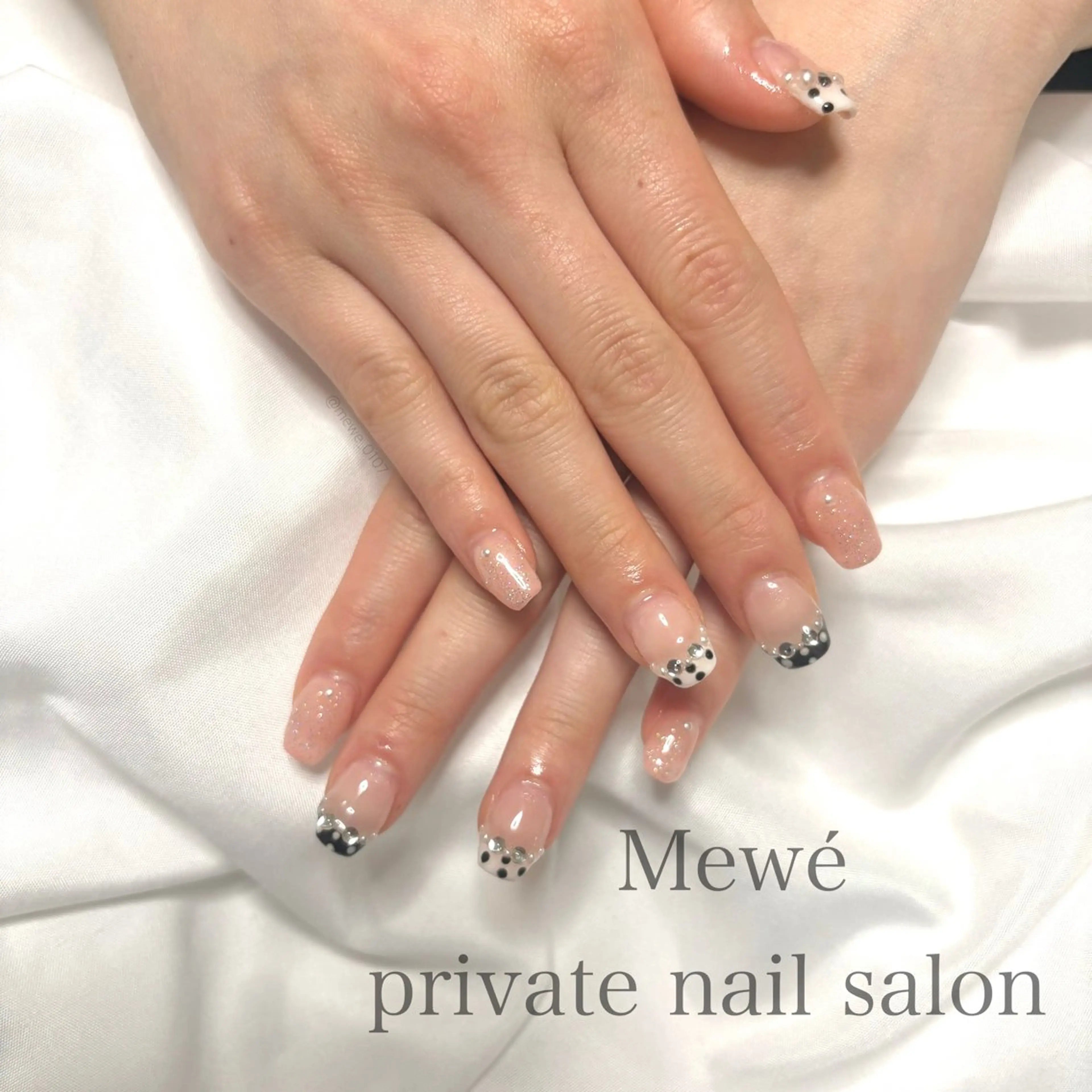ネイル ハンドネイル Mewé ayakaのネイルデザイン