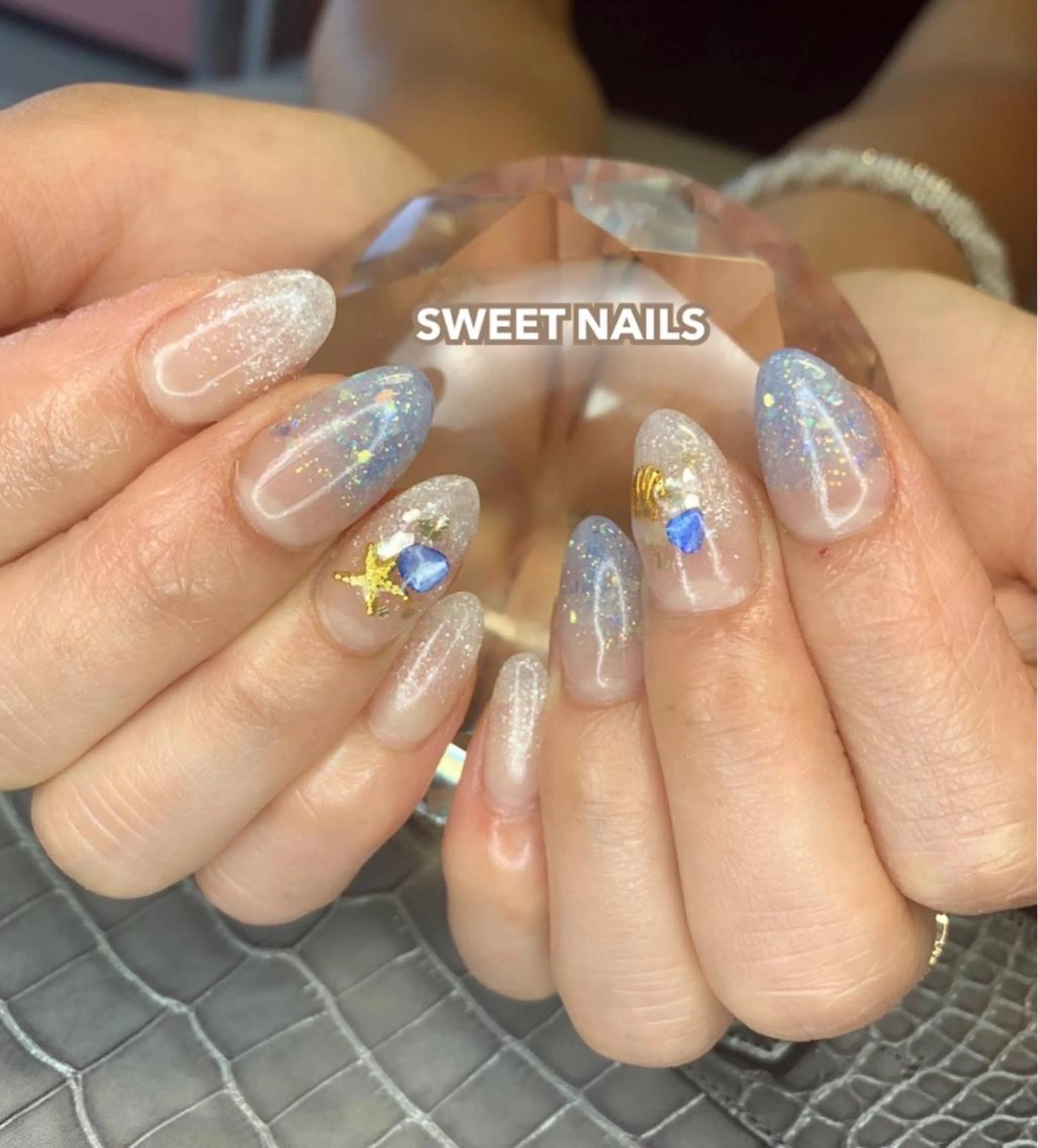 ネイル SWEET⭐️ NAILSのネイルデザイン