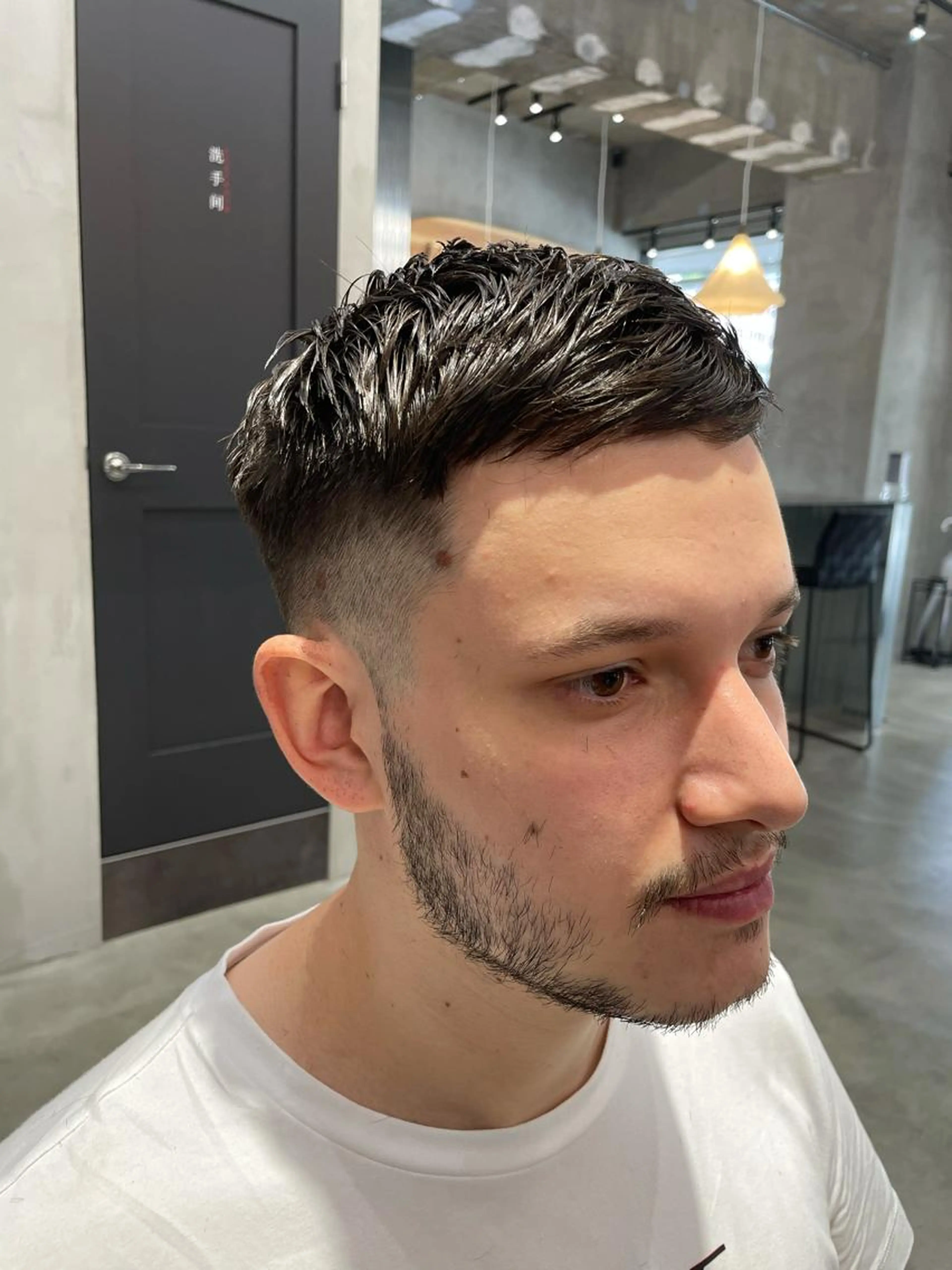 【平日限定モデル】フェードカットクーポン💈の写真