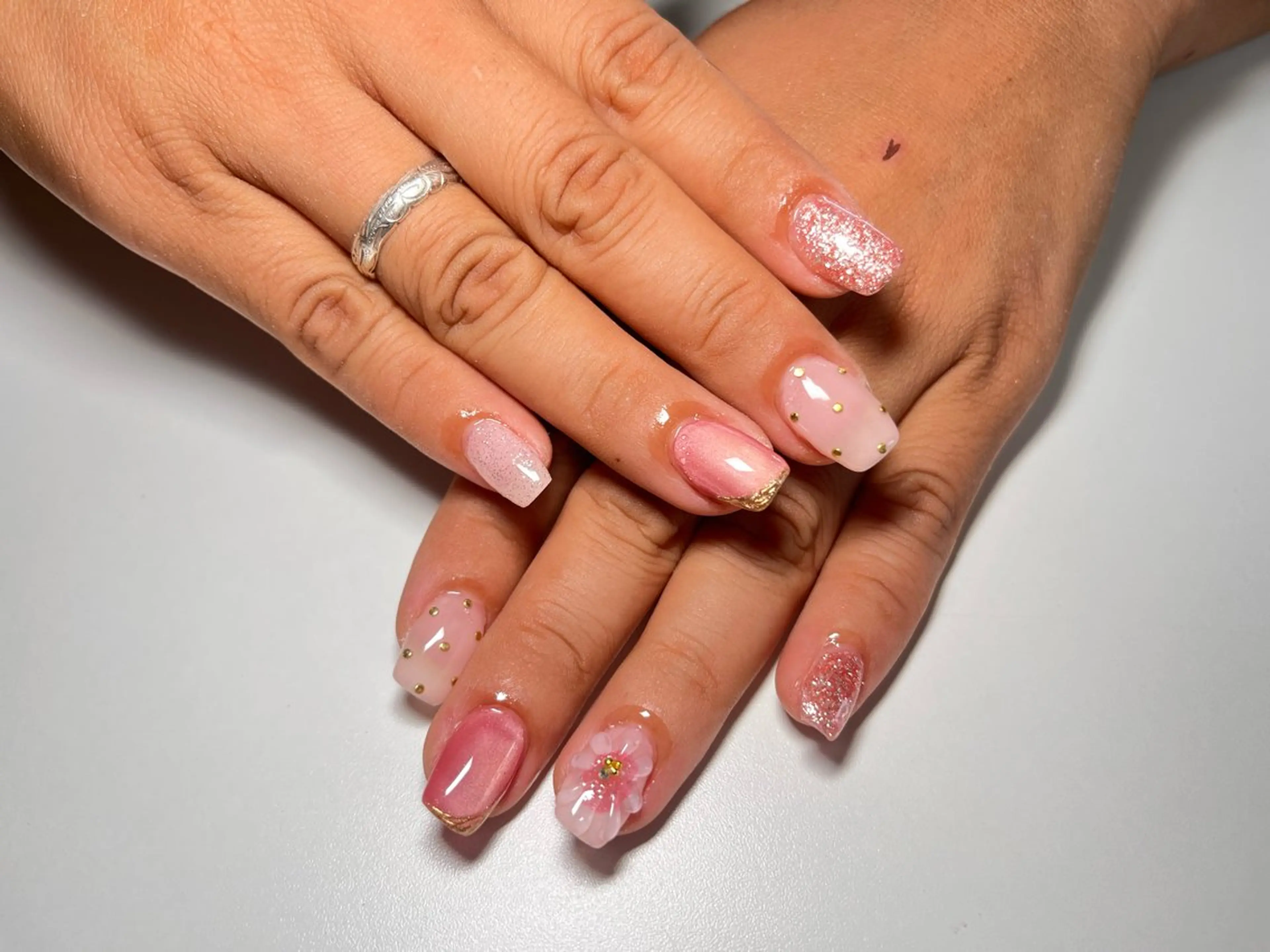 ネイル Nail salon Caco.のネイルデザイン