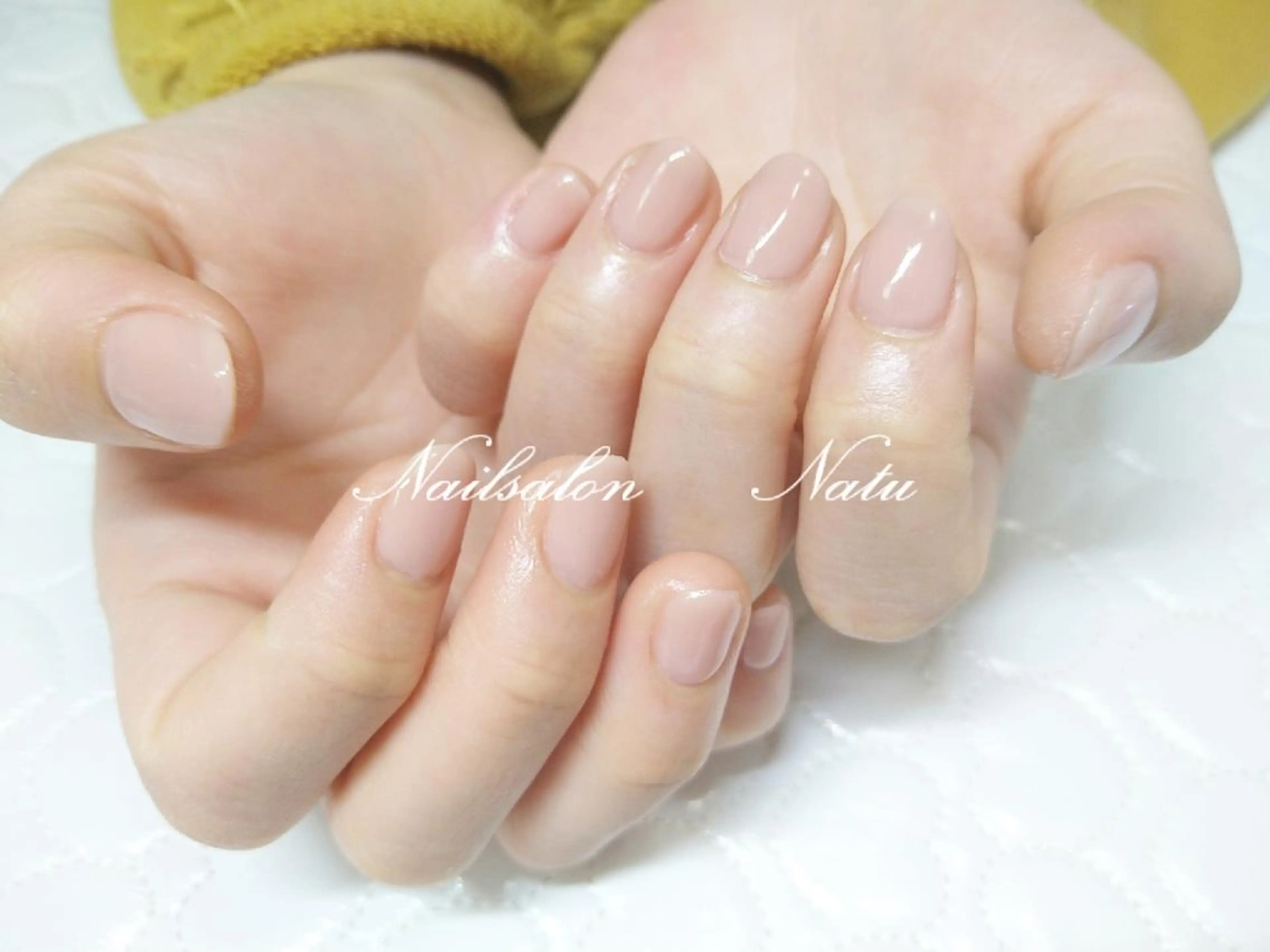 ネイル nailsalon　 Natuのネイルデザイン
