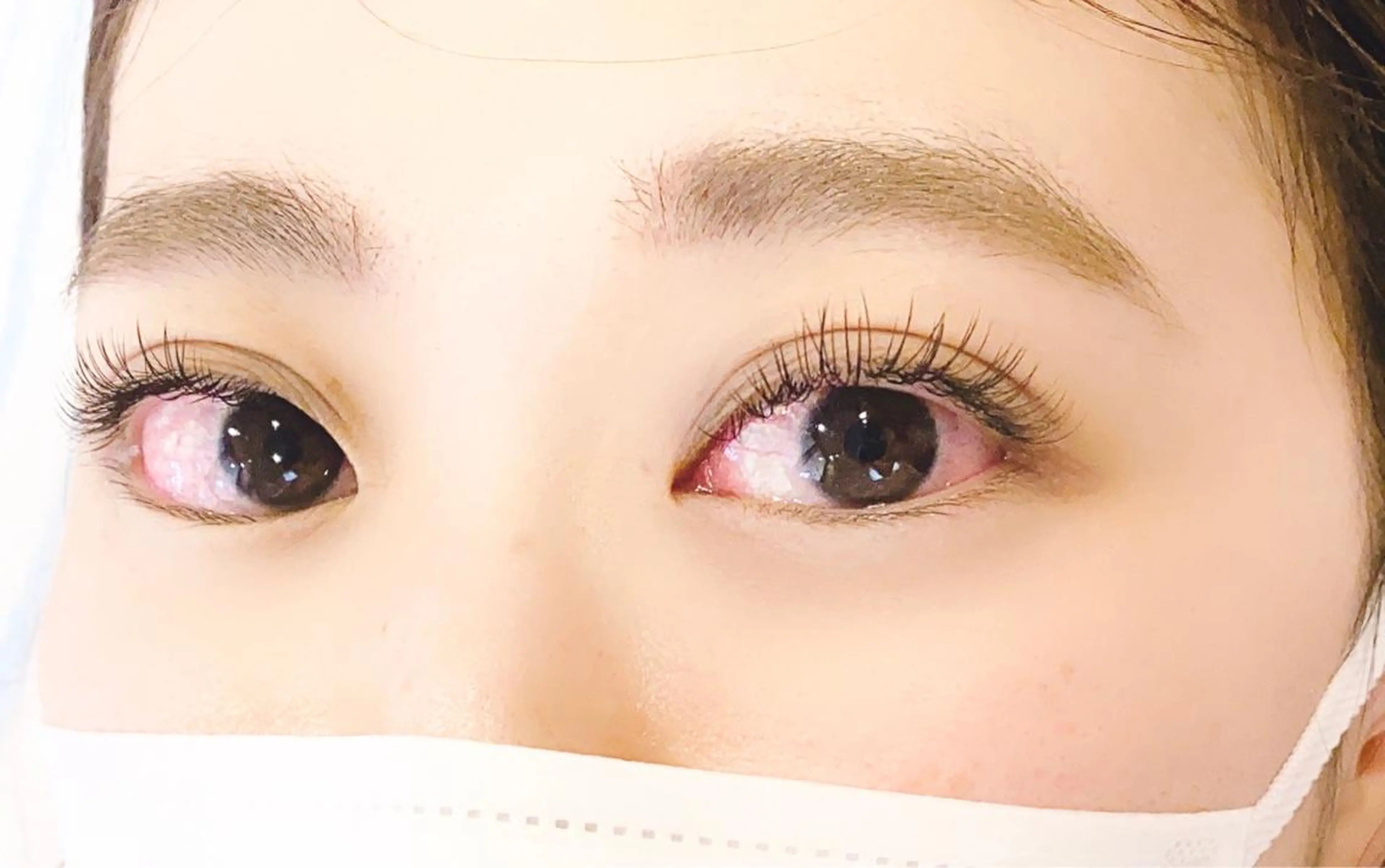 マツエク・マツパ 鈴木 美咲のマツエク・マツパデザイン