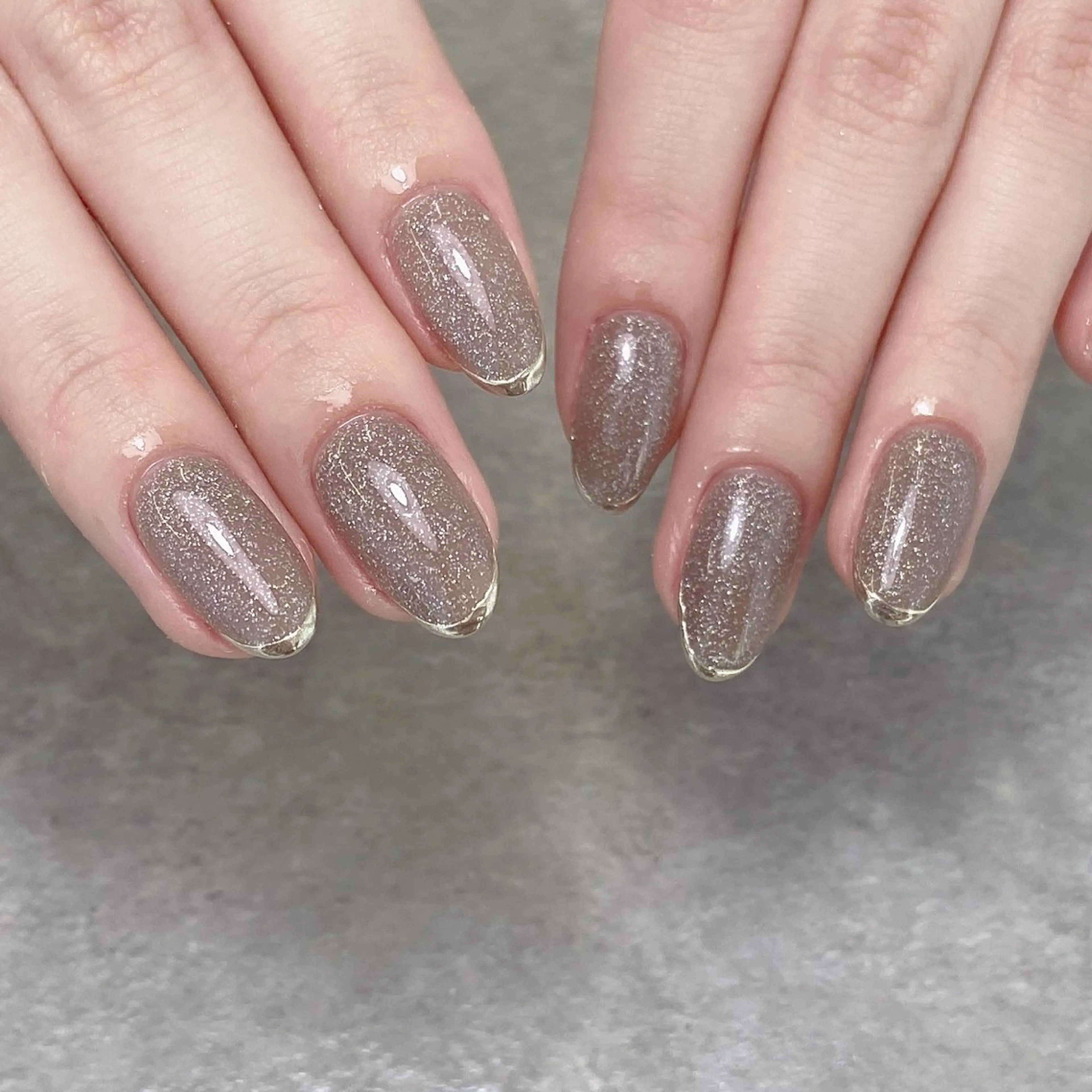 ネイル ハンドネイル Ayane 🫧のネイルデザイン