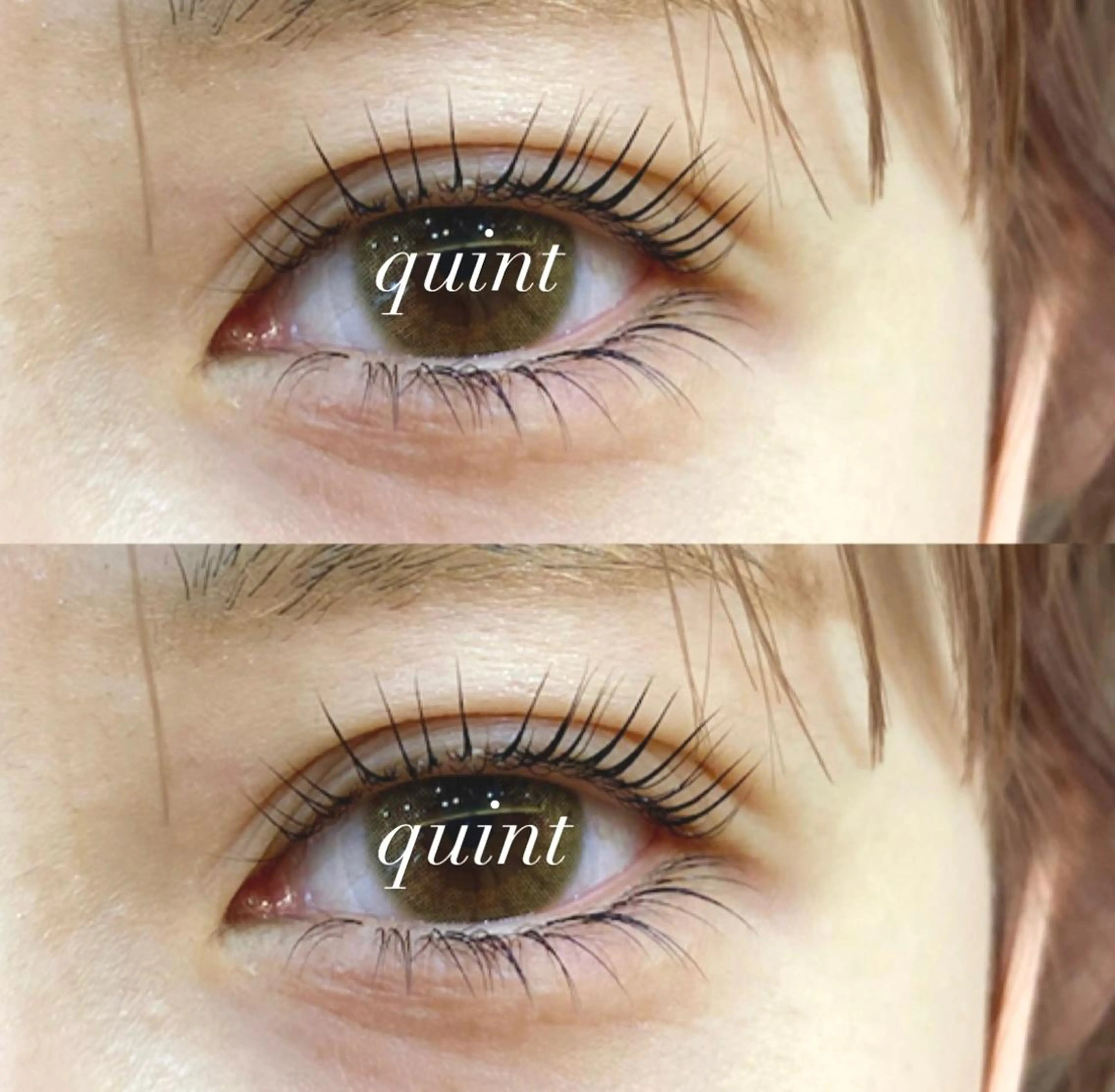 マツエク・マツパ パリジェンヌラッシュリフト 下まつげエクステ sola: neolive岡田のマツエク・マツパデザイン