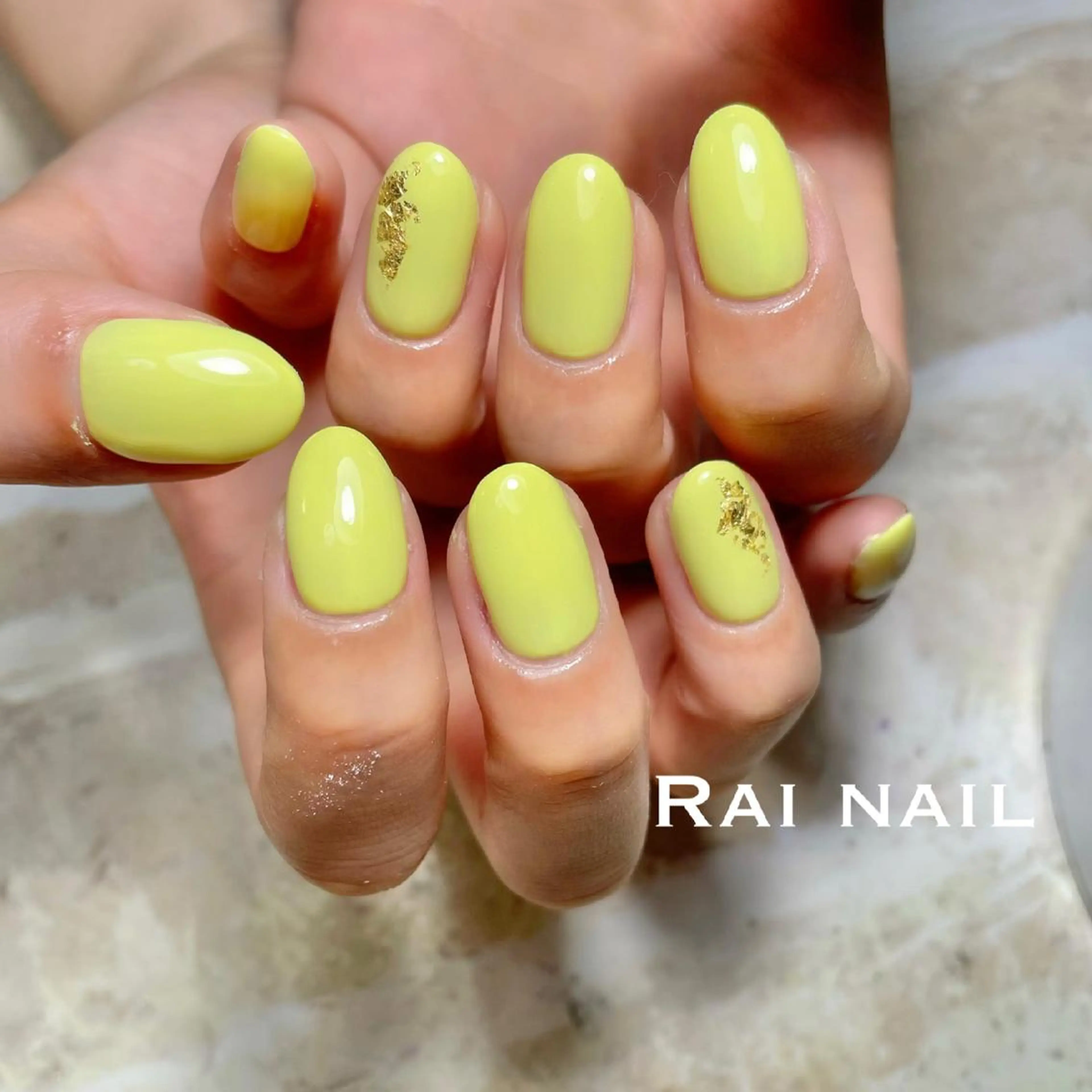 ネイル Rai nail_ Risaのネイルデザイン