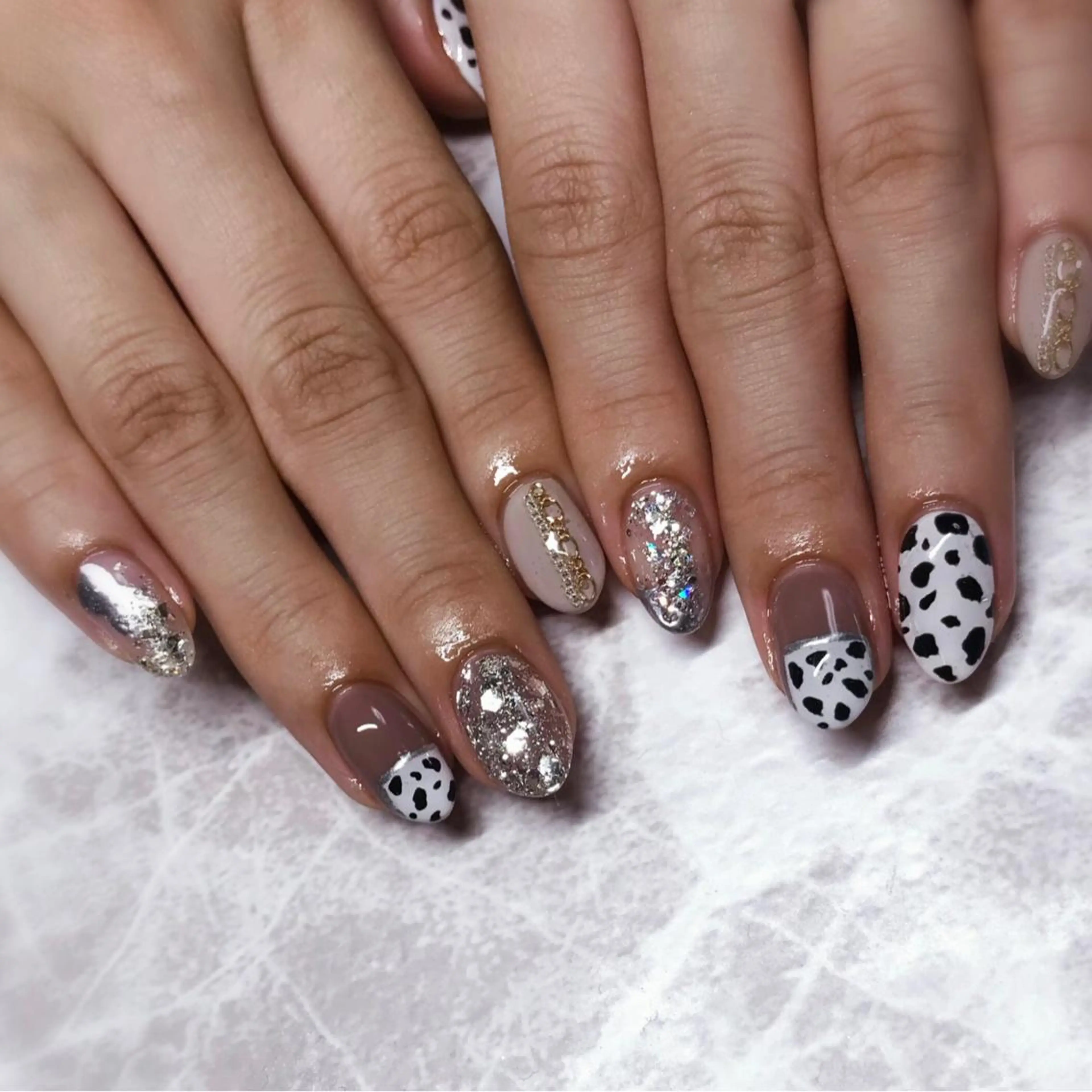 ネイル ACORii nailのネイルデザイン