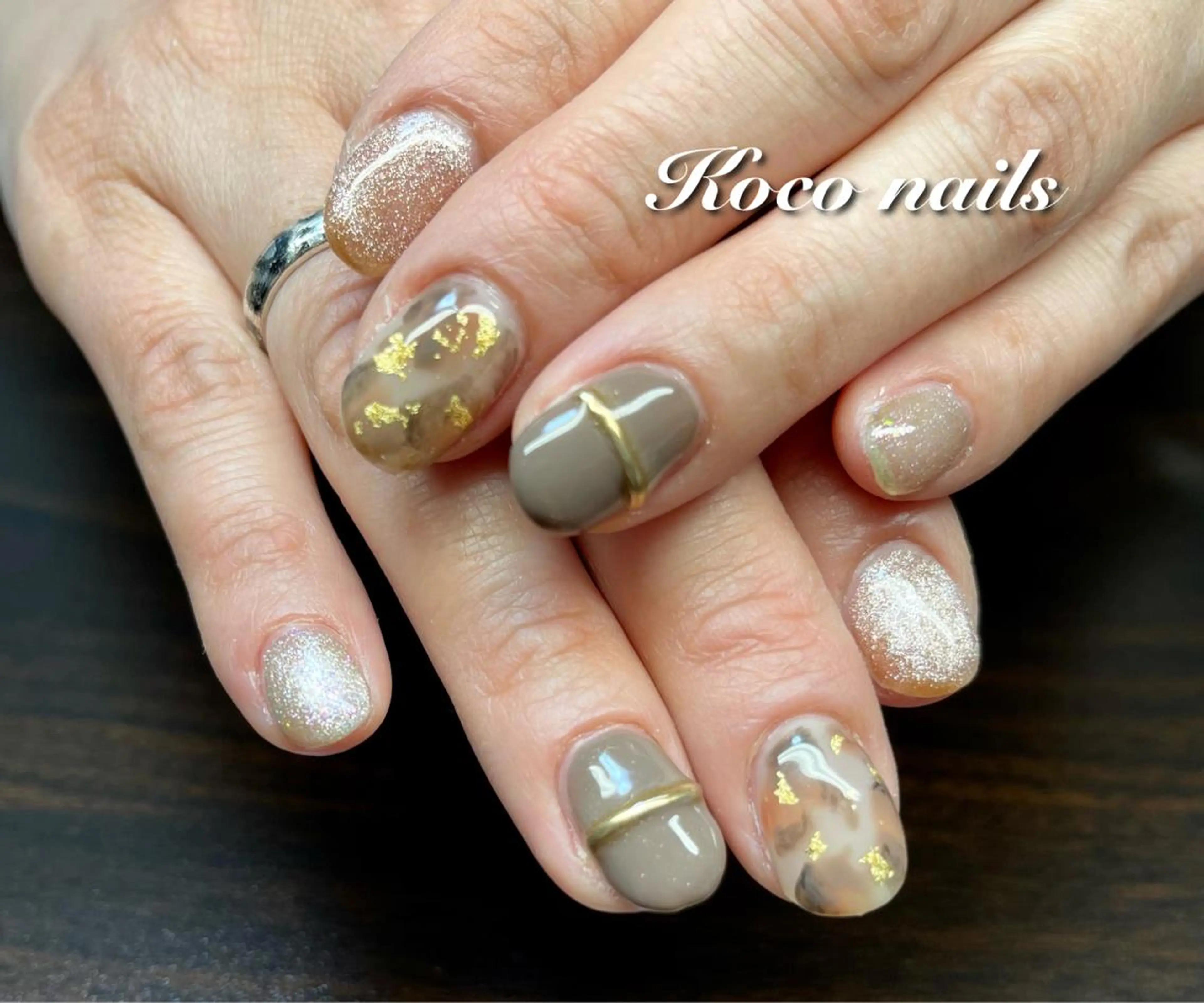 ネイル Mai’s nailのネイルデザイン